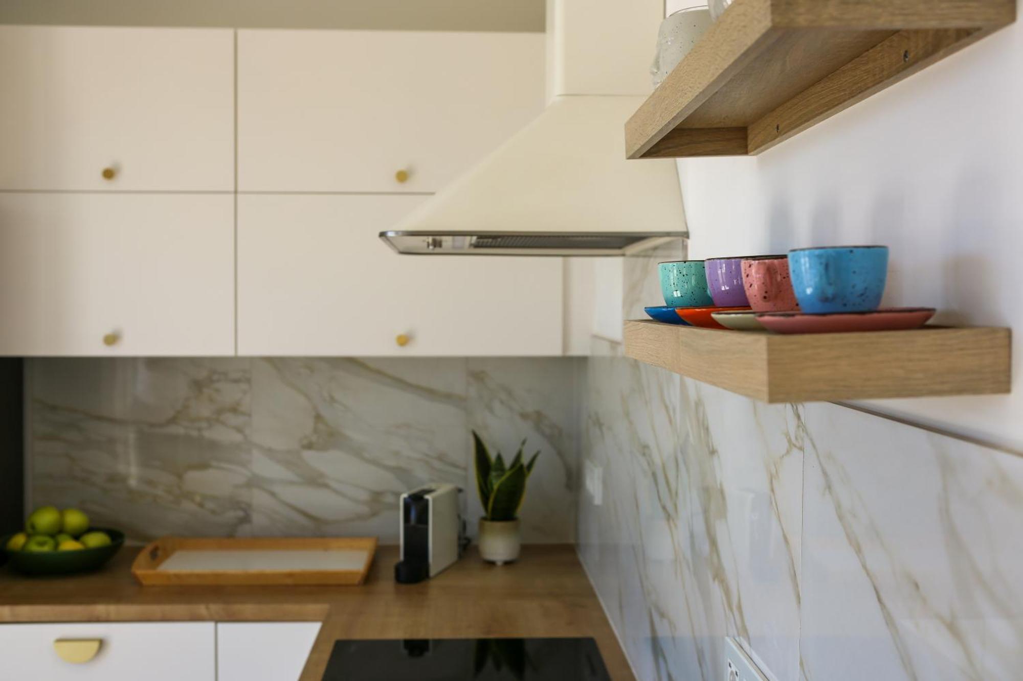 Kiki's Sea View Studio's Apartment Split