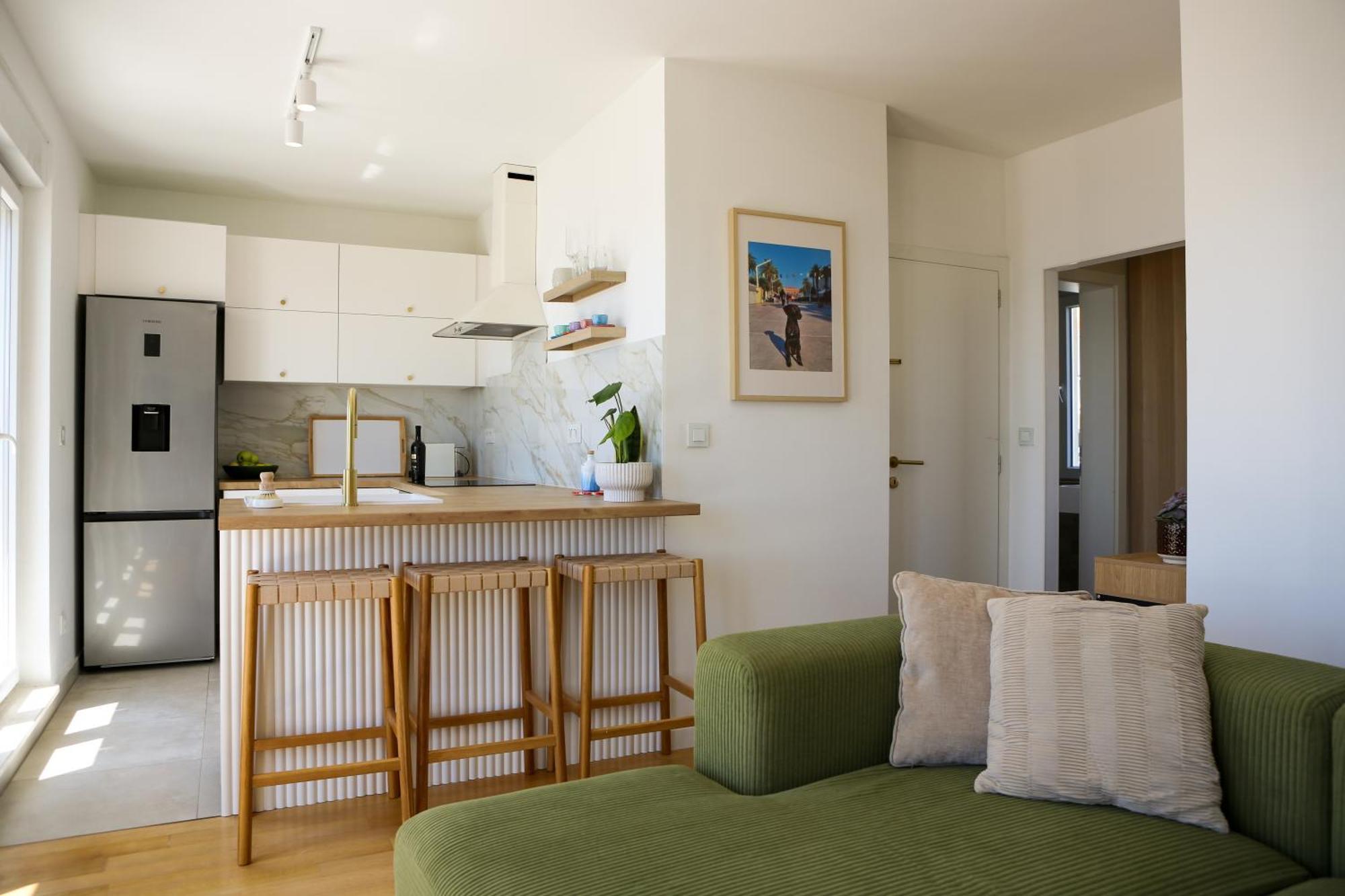 Kiki's Sea View Studio's Split