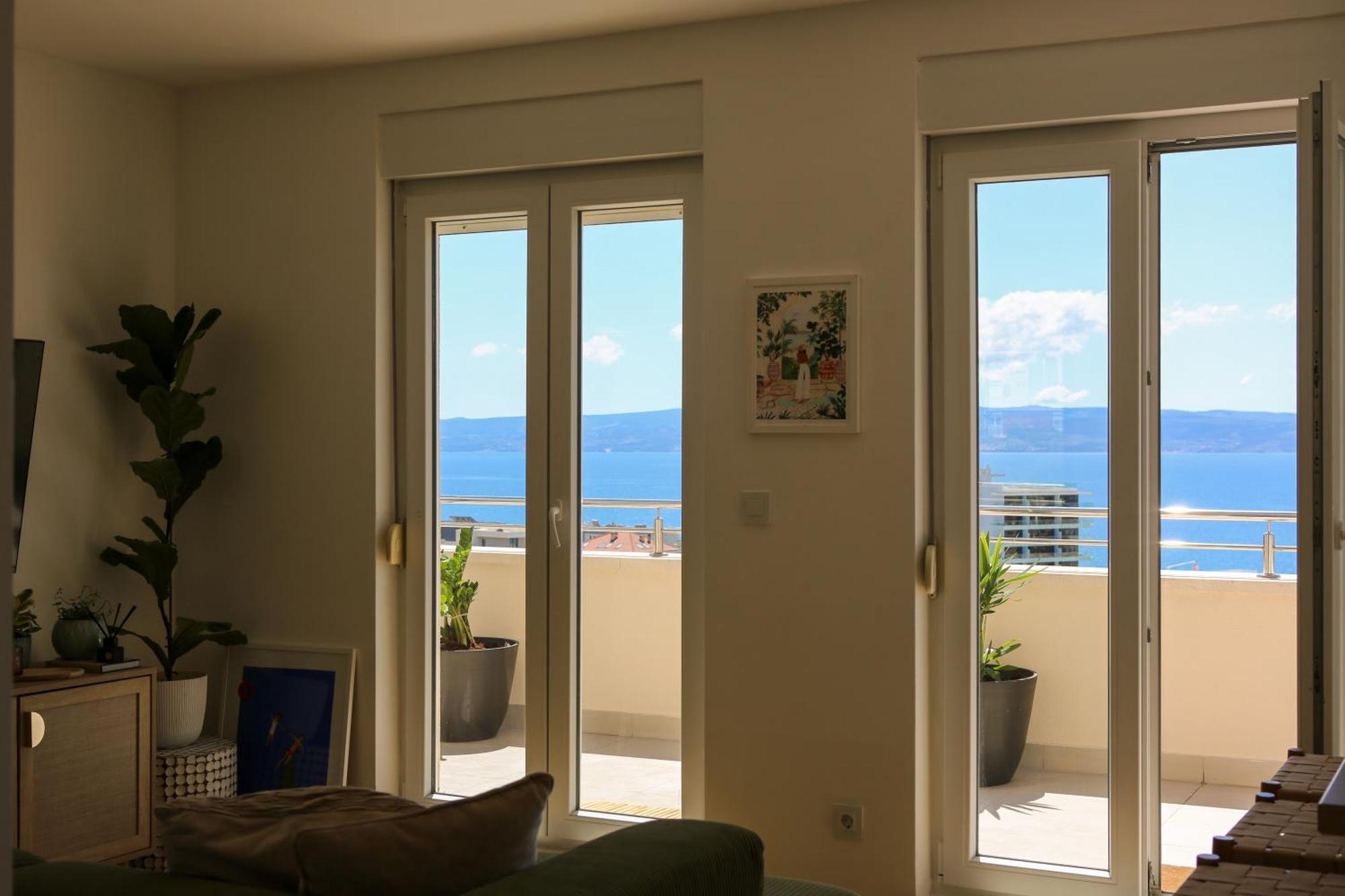 Kiki's Sea View Studio's Apartamento *