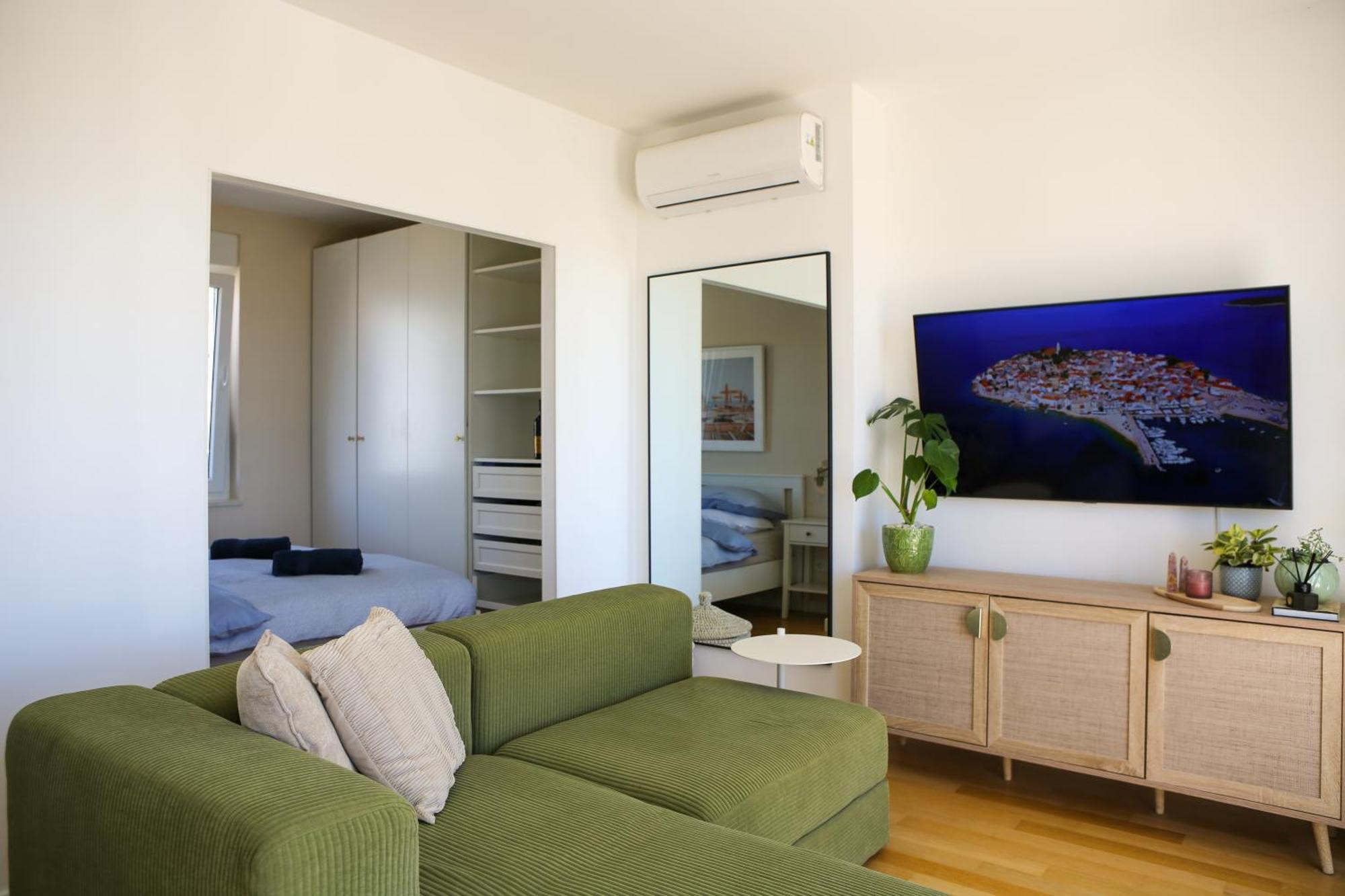Kiki's Sea View Studio's * Split