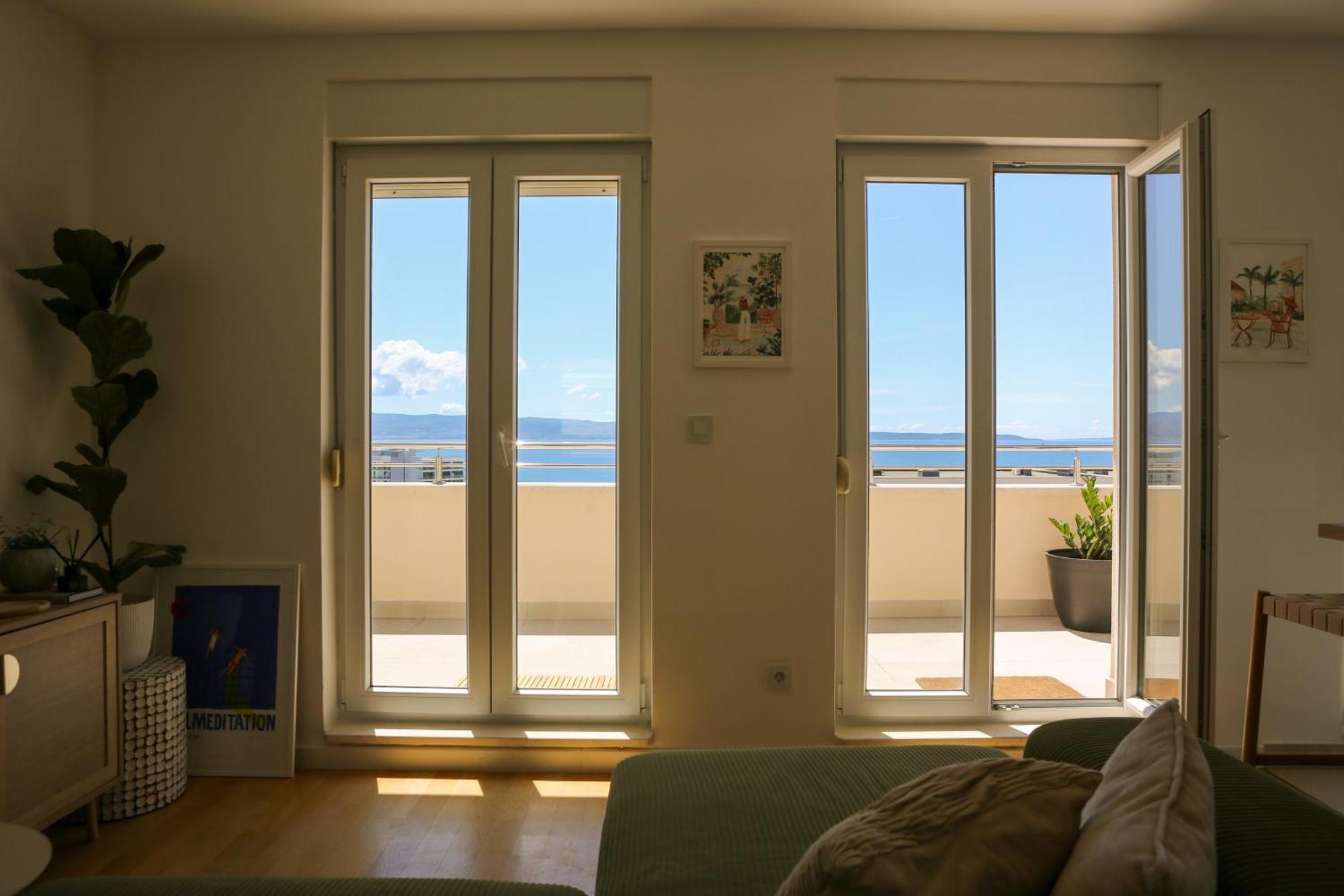 Kiki's Sea View Studio's Apartamento Split