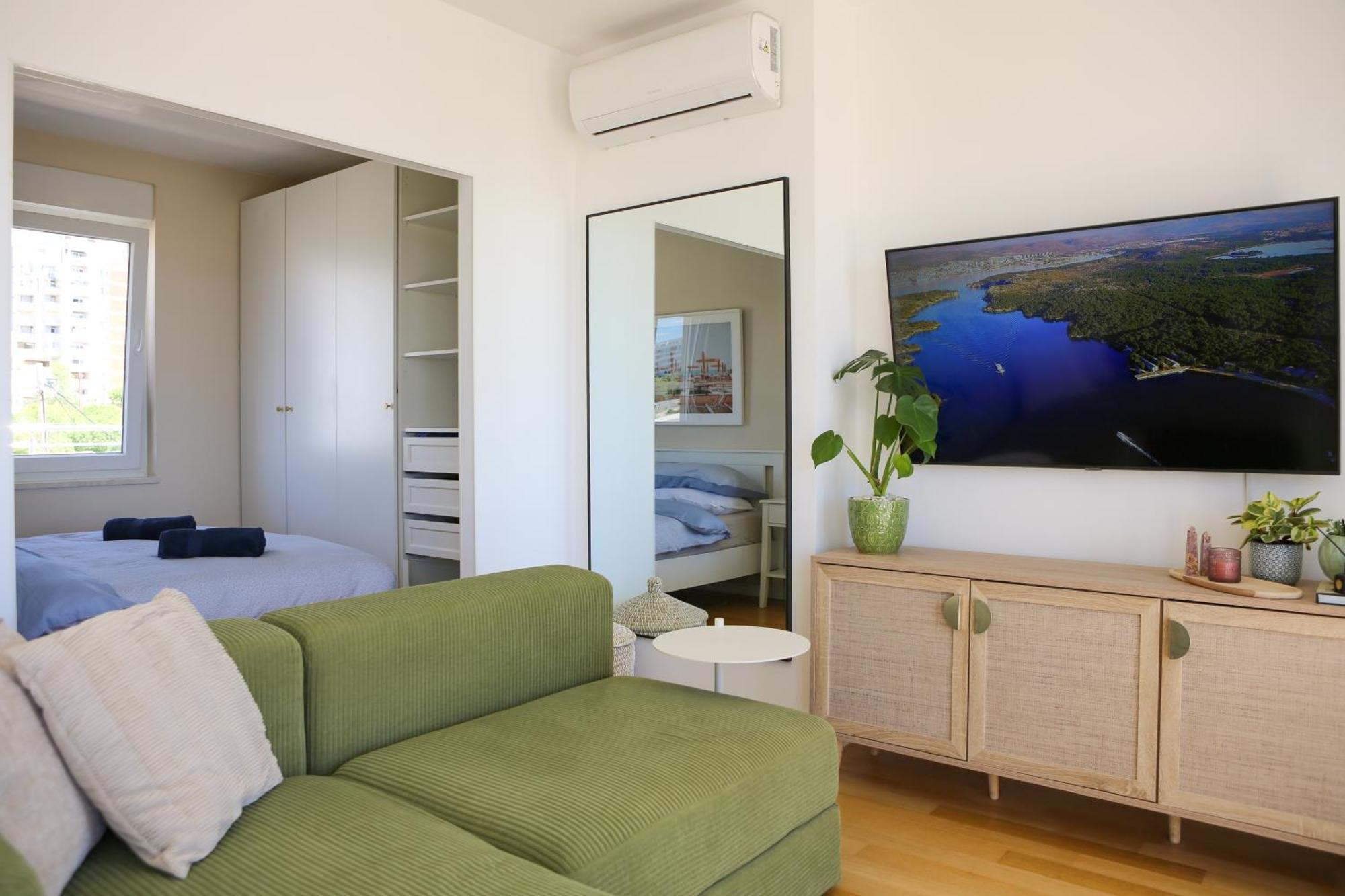 Kiki's Sea View Studio's Split