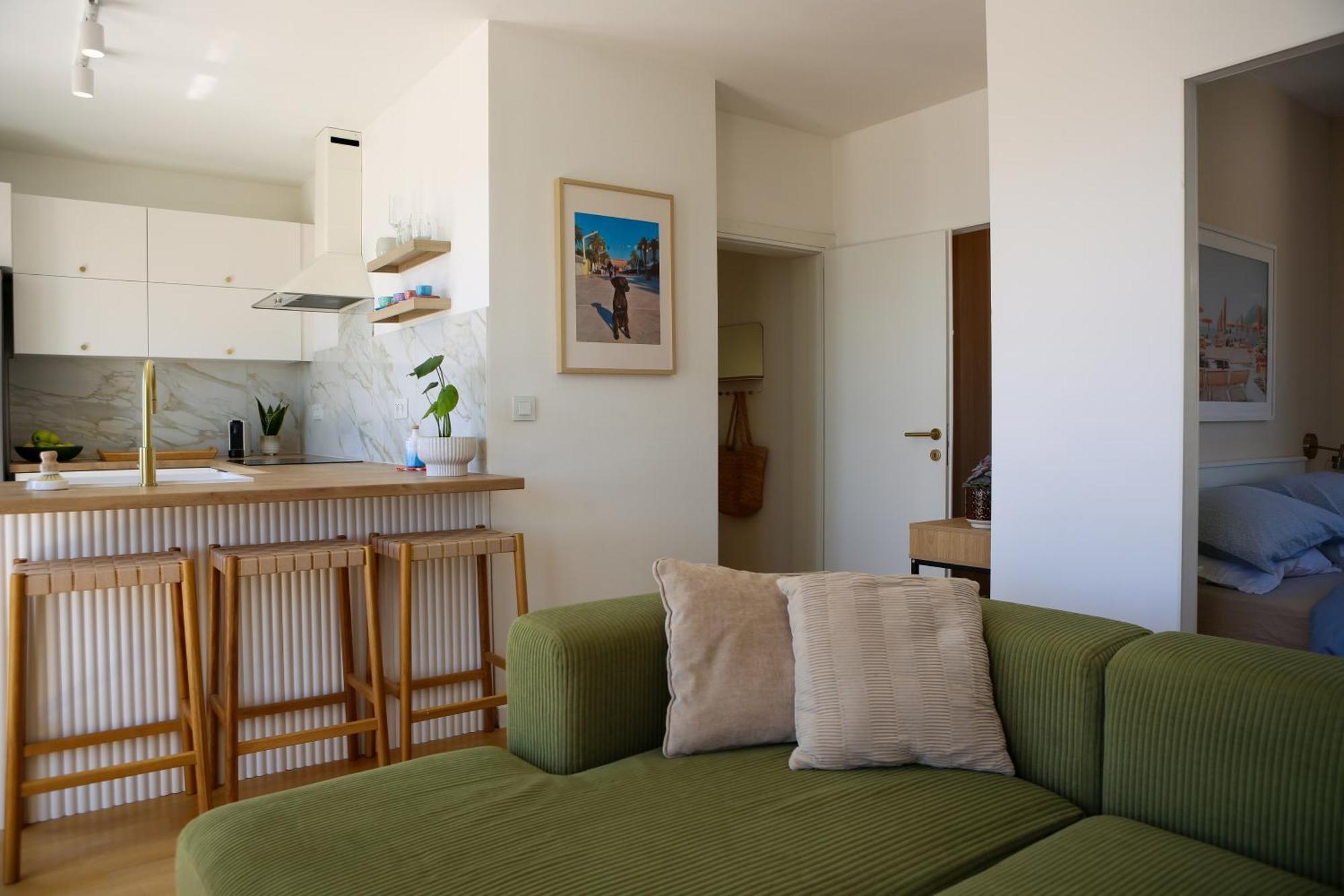 Apartamento Kiki's Sea View Studio's Split