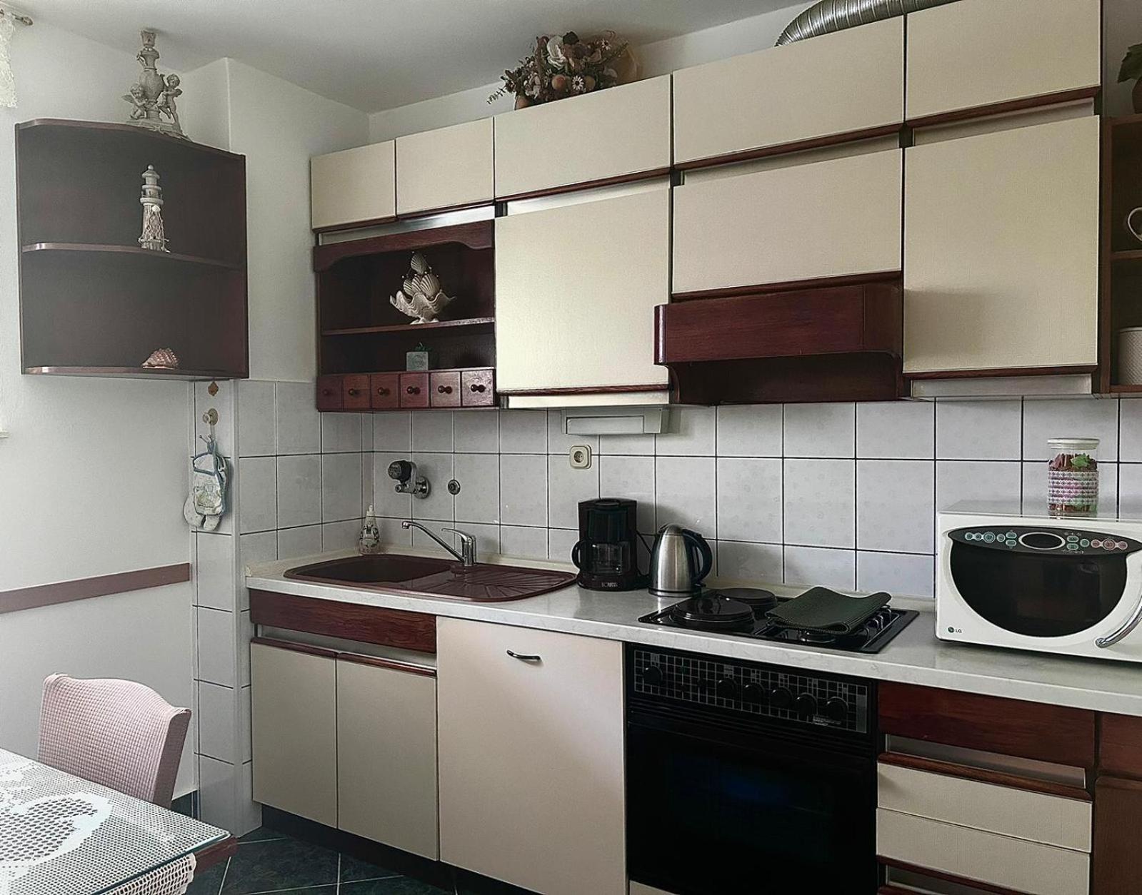 Apartment Vjera