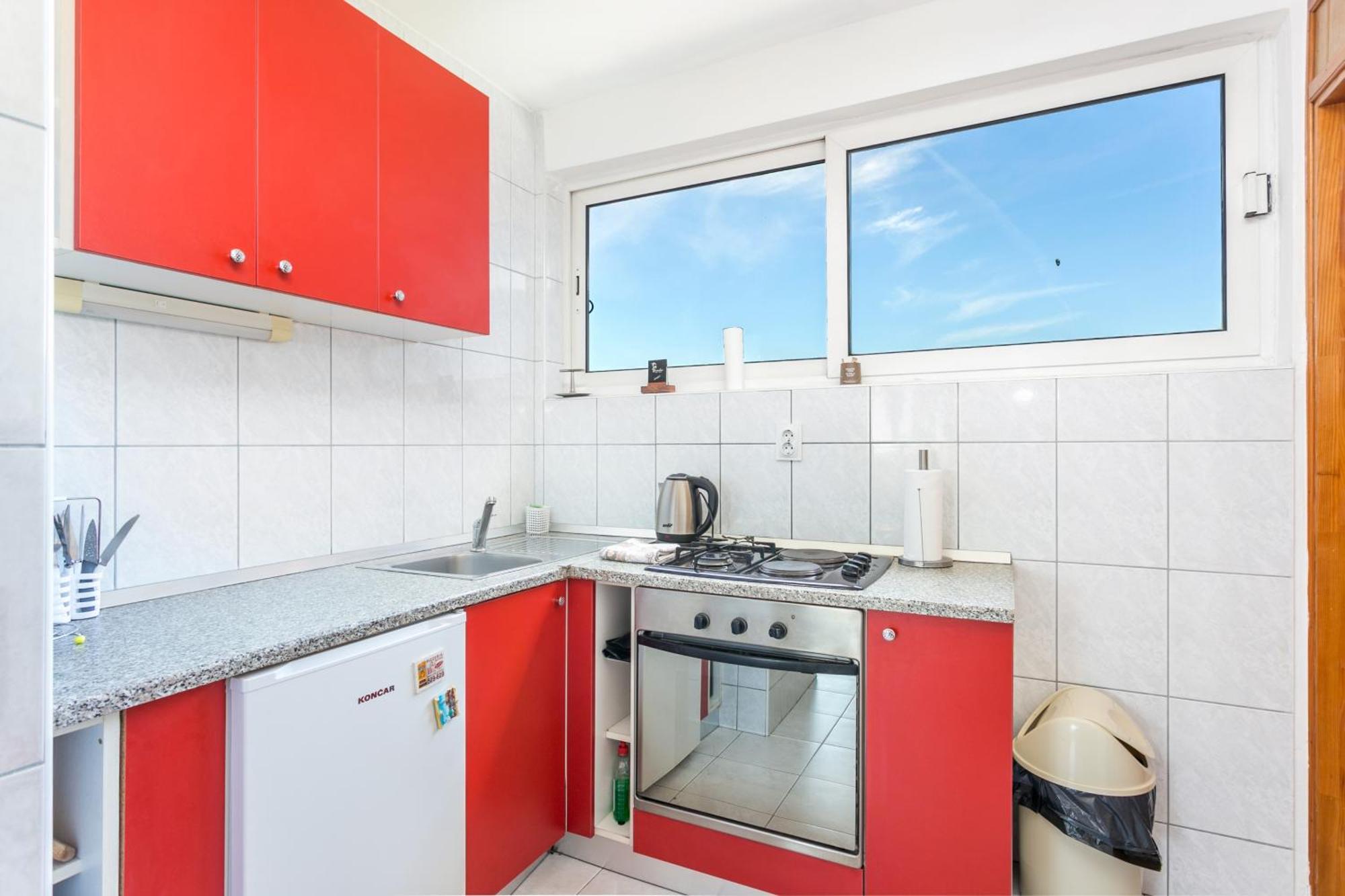 Apartment With A Parking Space - 22909 Split