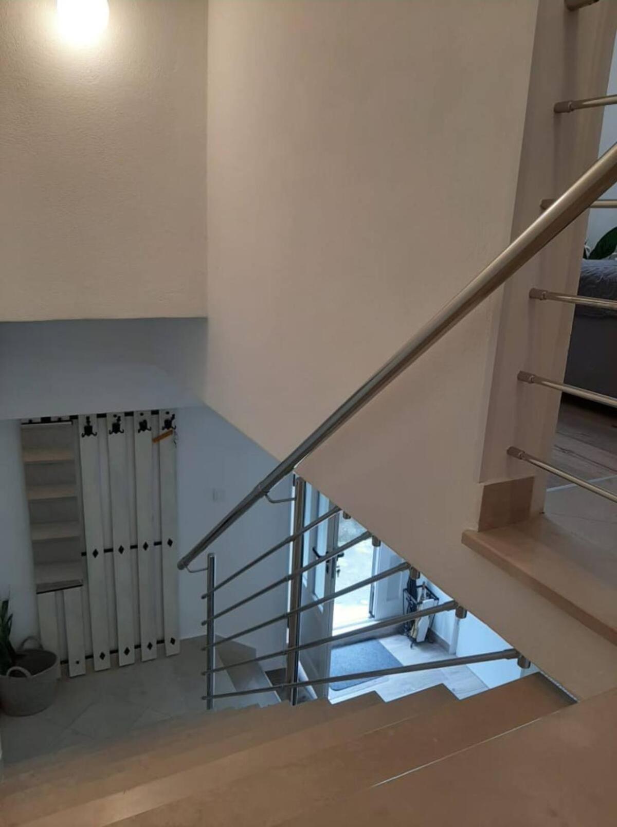 Green Oasis In The Heart Of Apartman Split