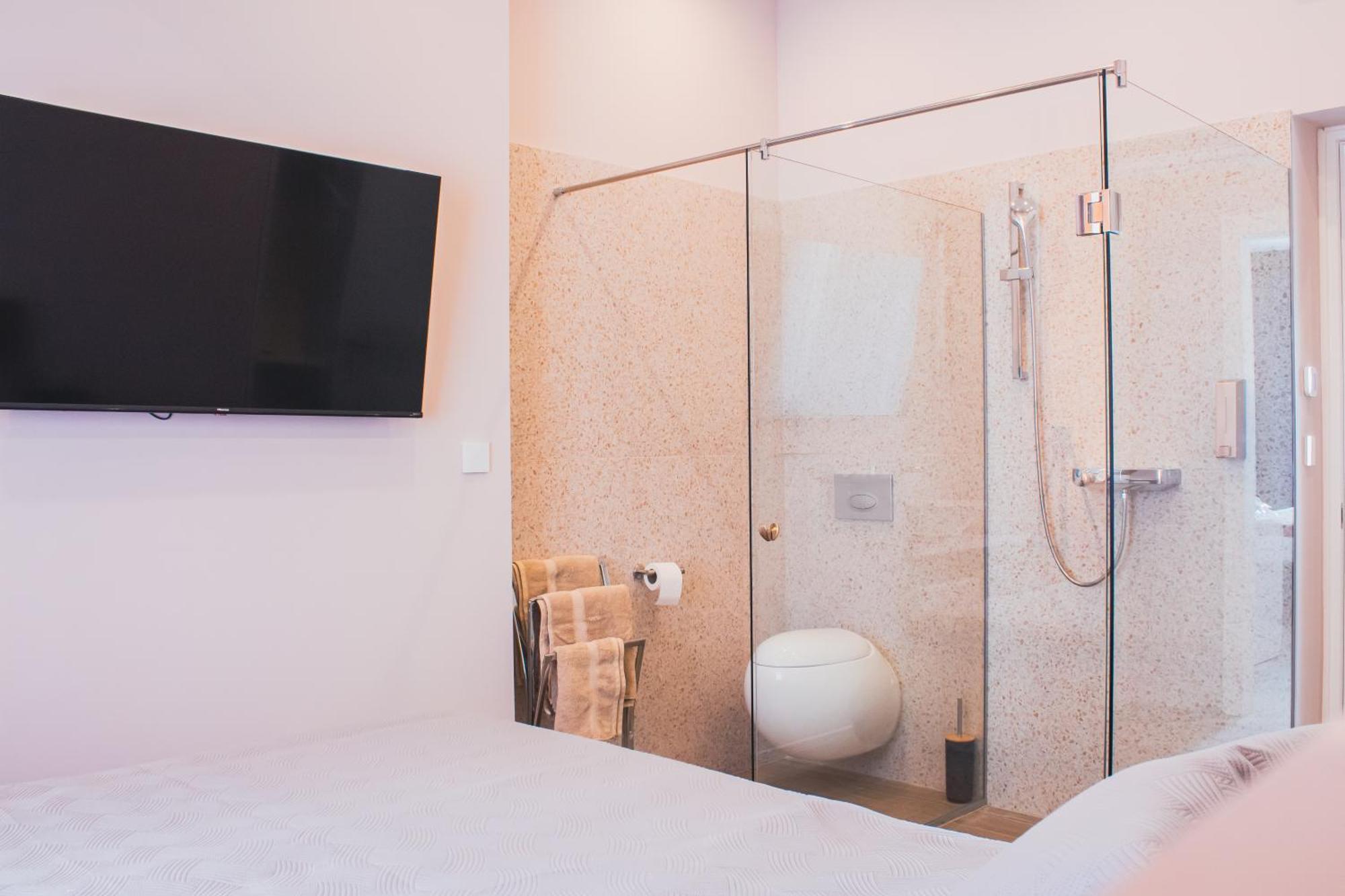 Luxury Seaside House Noble- Location In Town Split