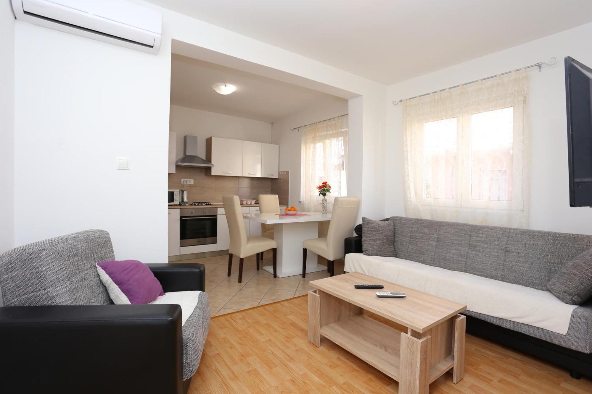 With A Parking Space - 11518 Apartment *