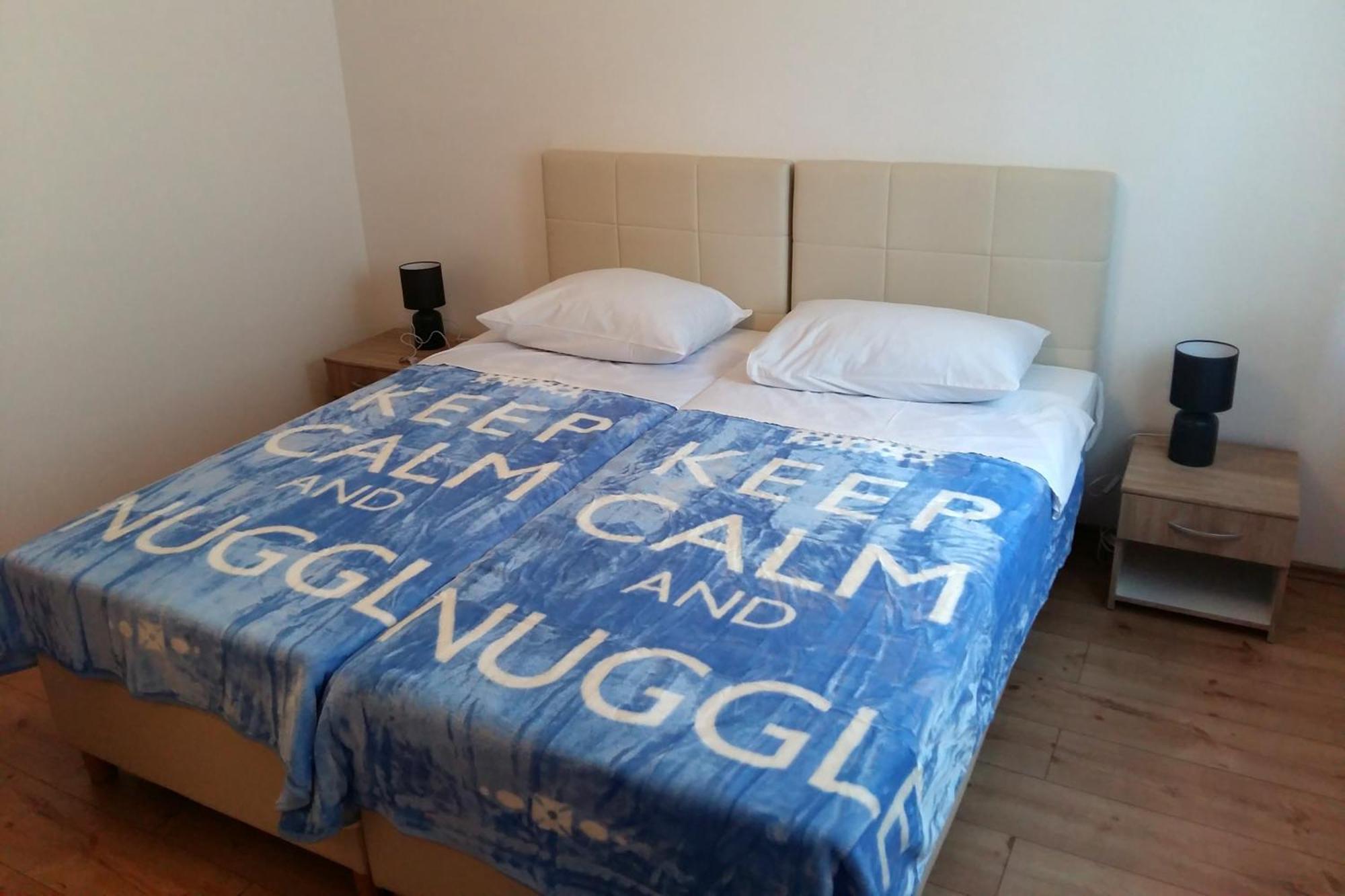 Apartment With A Parking Space - 11518 Split