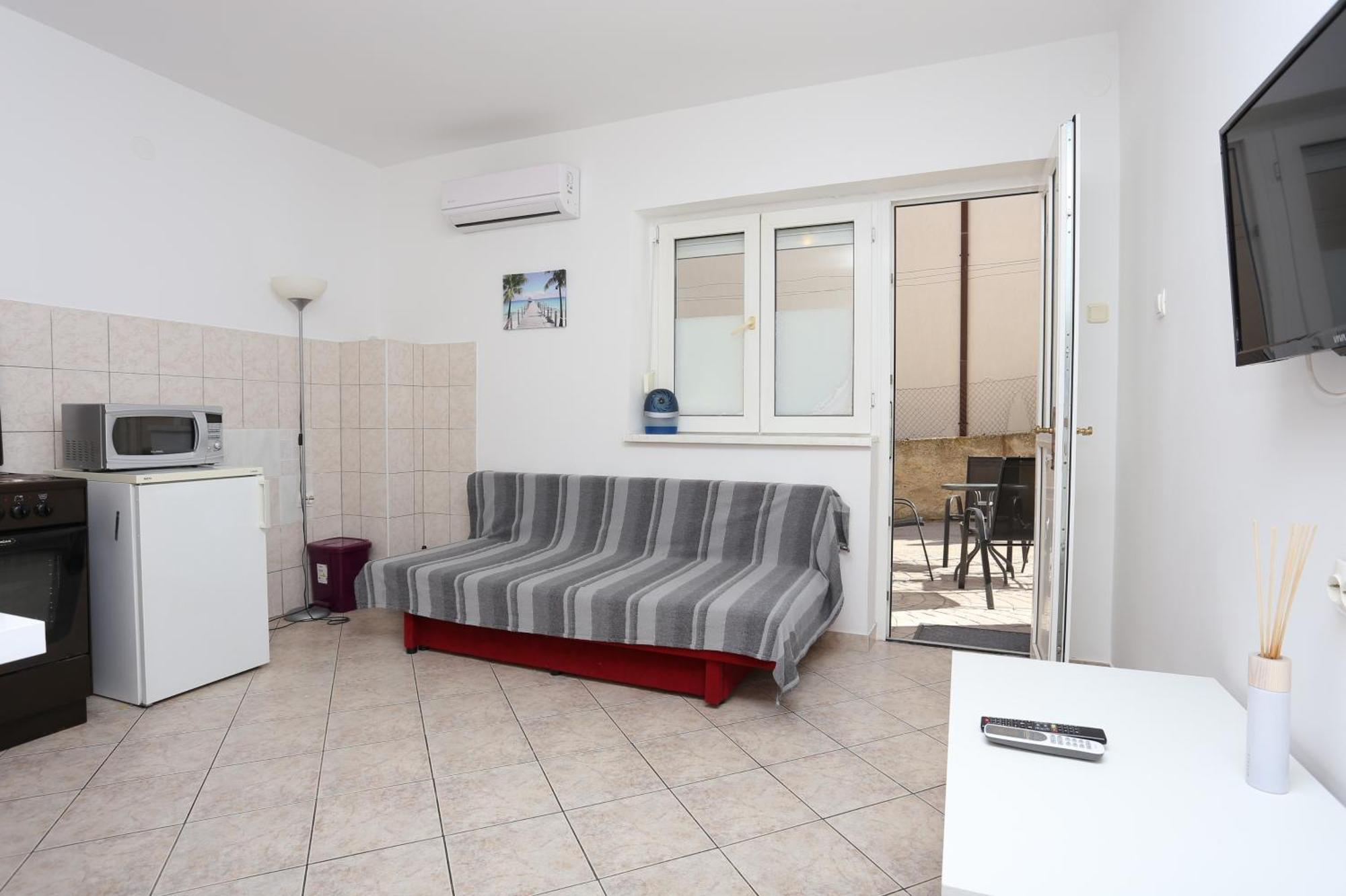 With A Parking Space - 11518 Apartment *
