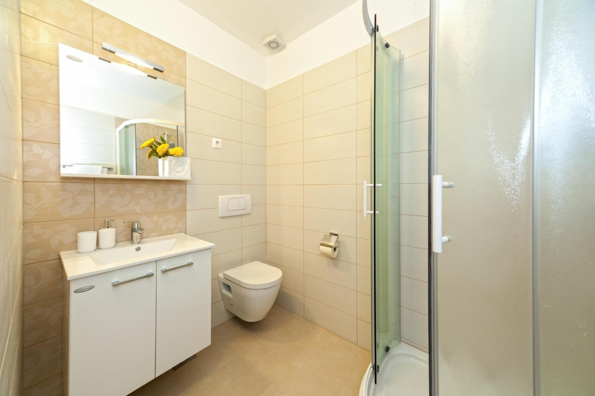 Luxury Apartments Klara Bed & Breakfast