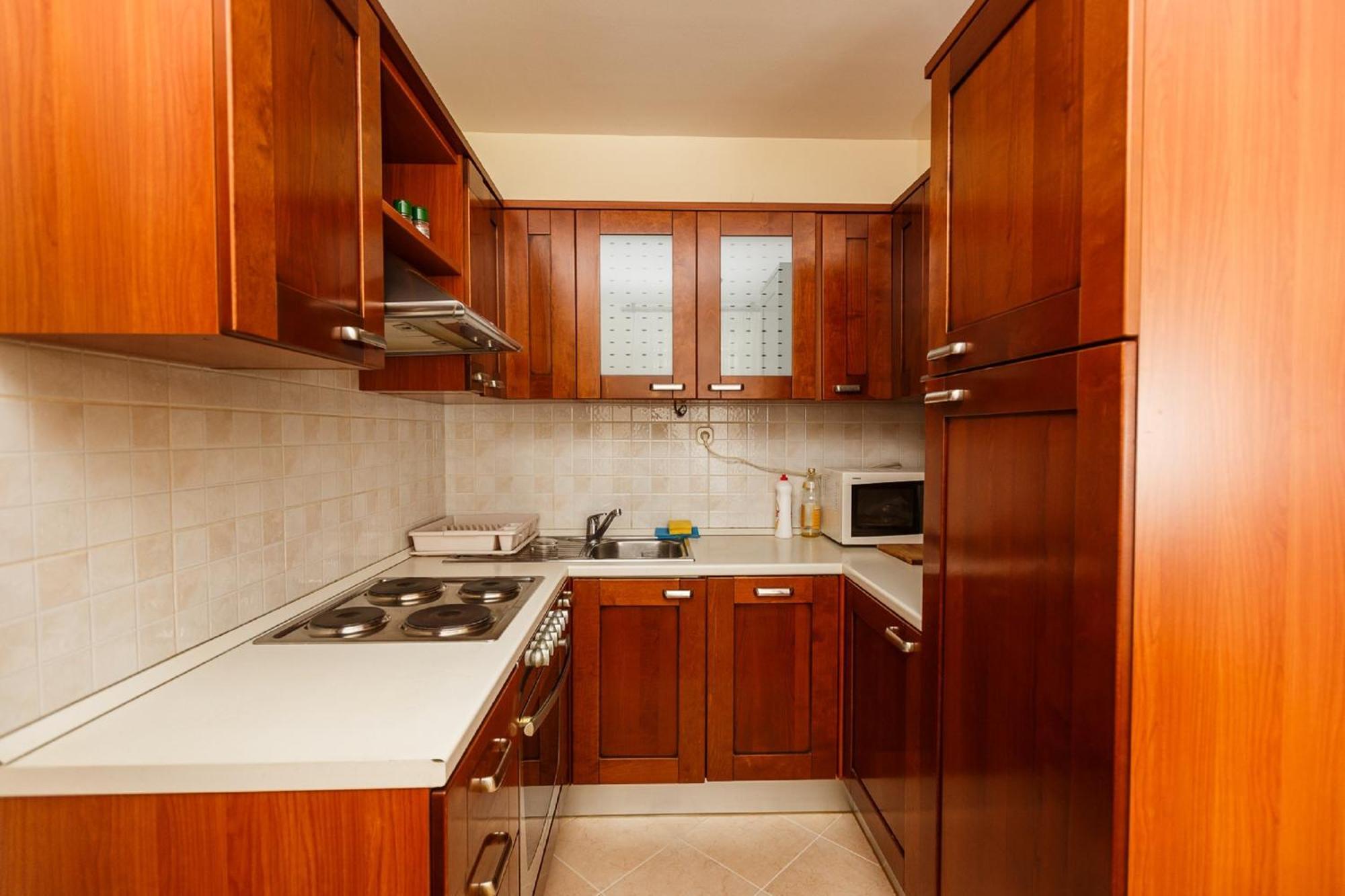 Apartments Zenta *