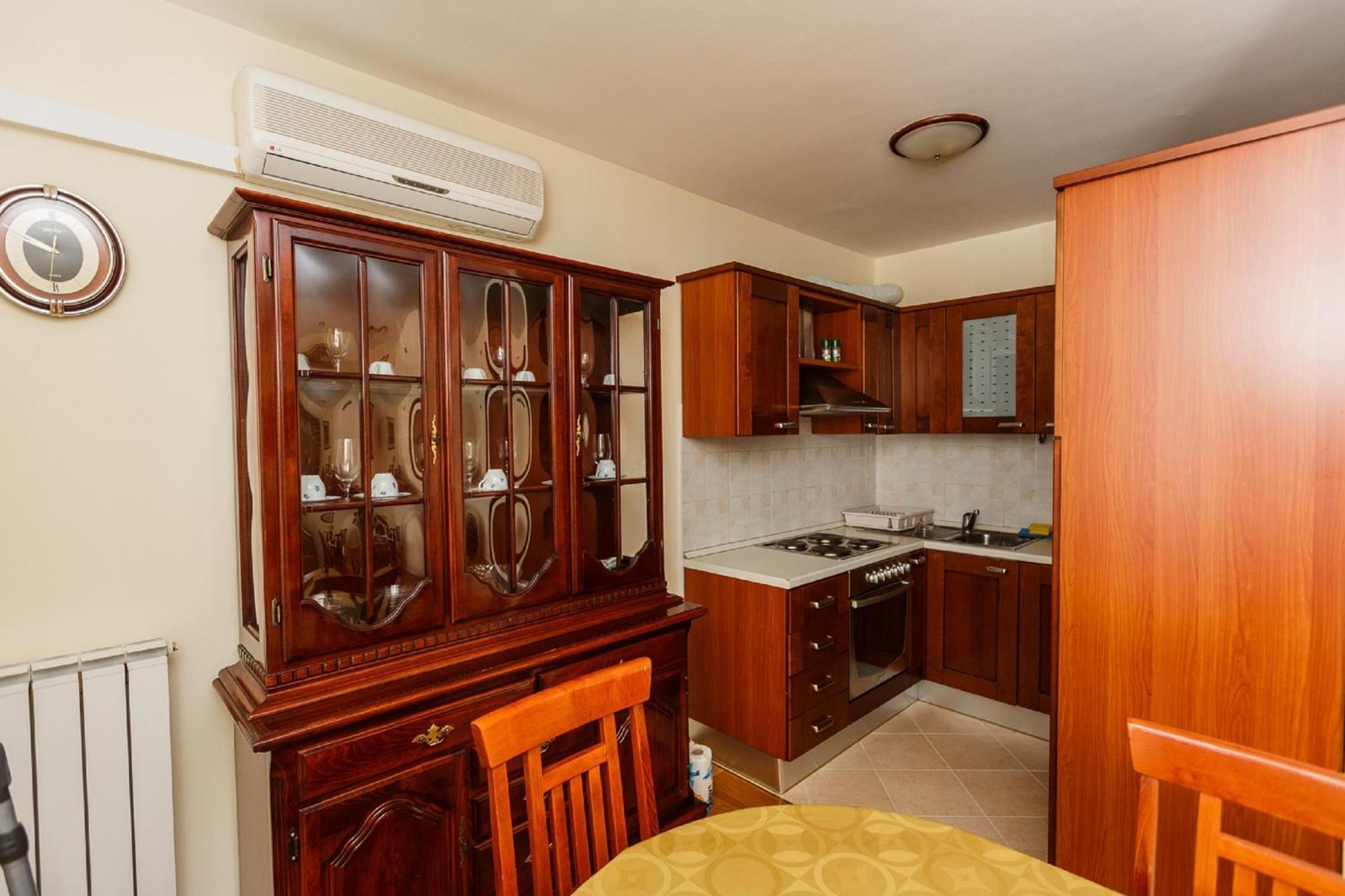 Apartments Zenta Apartamento
