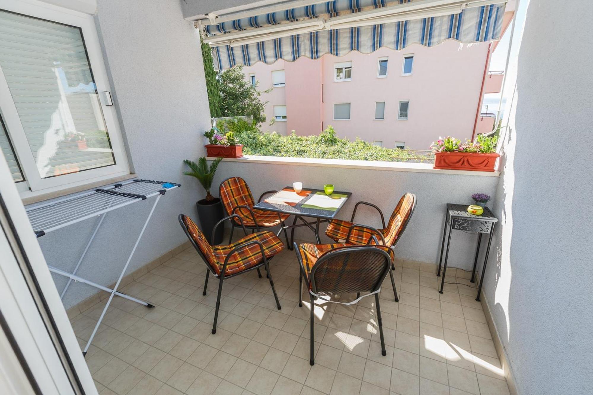 Apartments Zenta *
