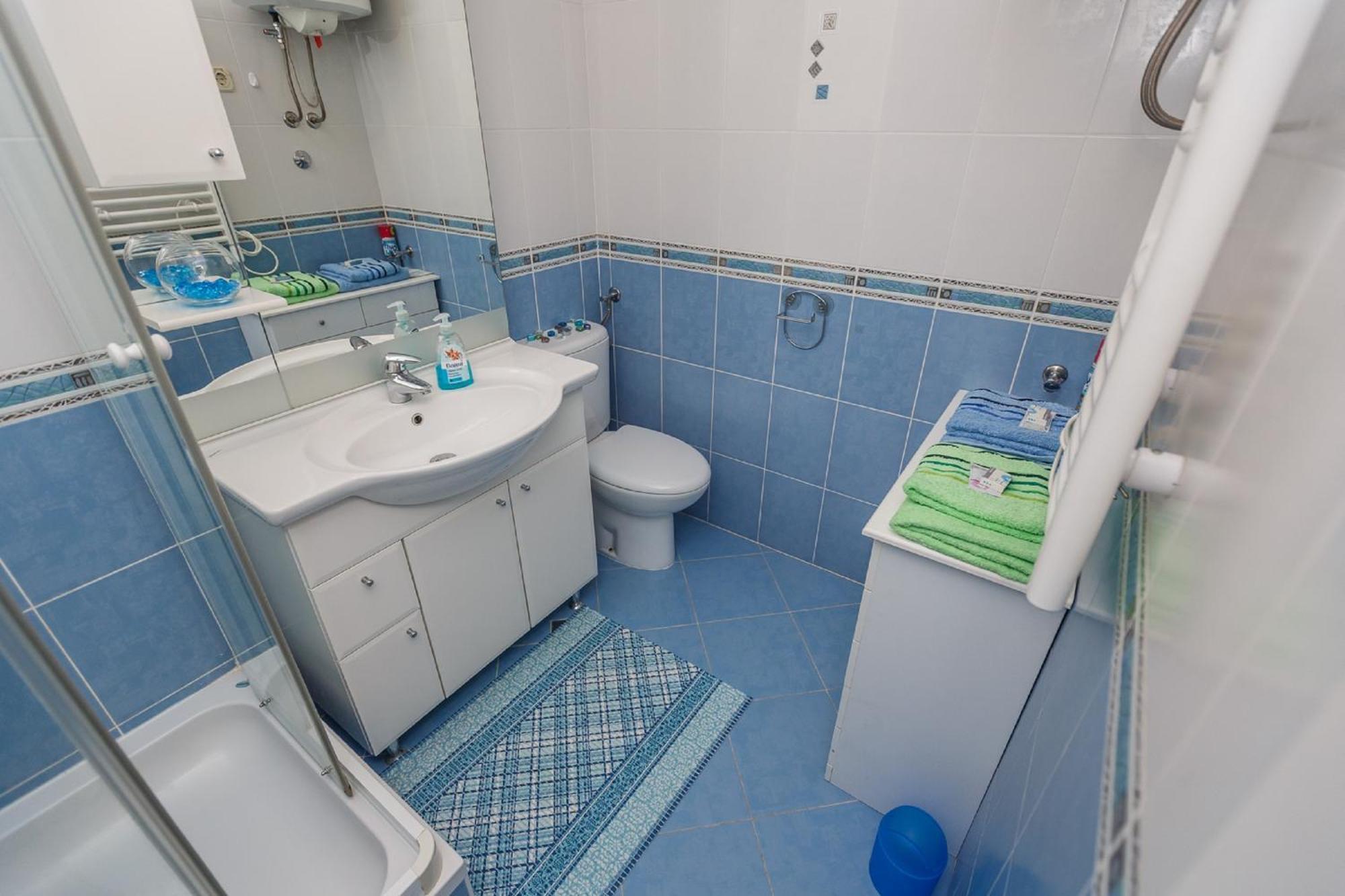 Apartments Zenta Apartamento *