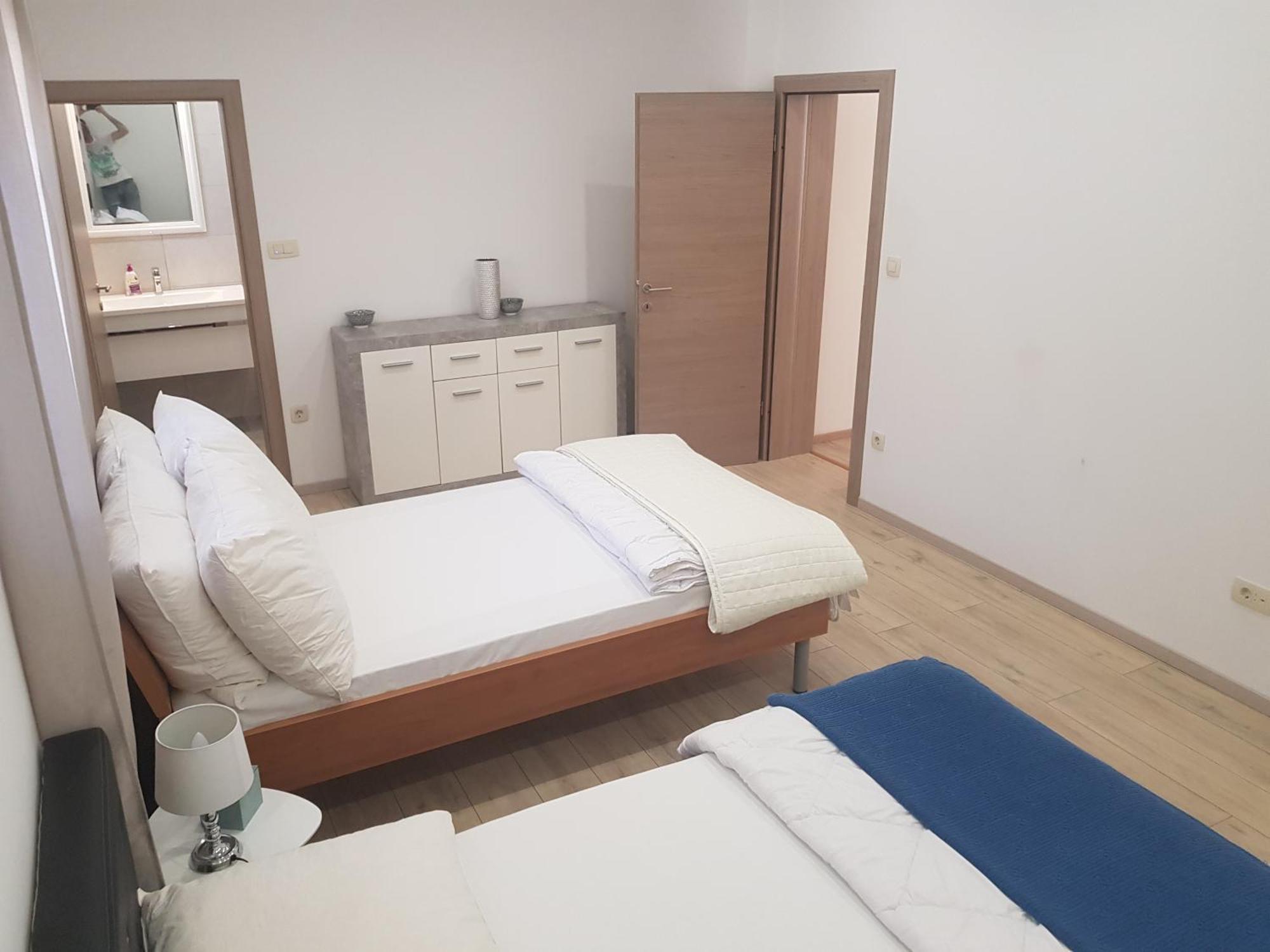 Apartman Antonija I Mateo, In The Center Of