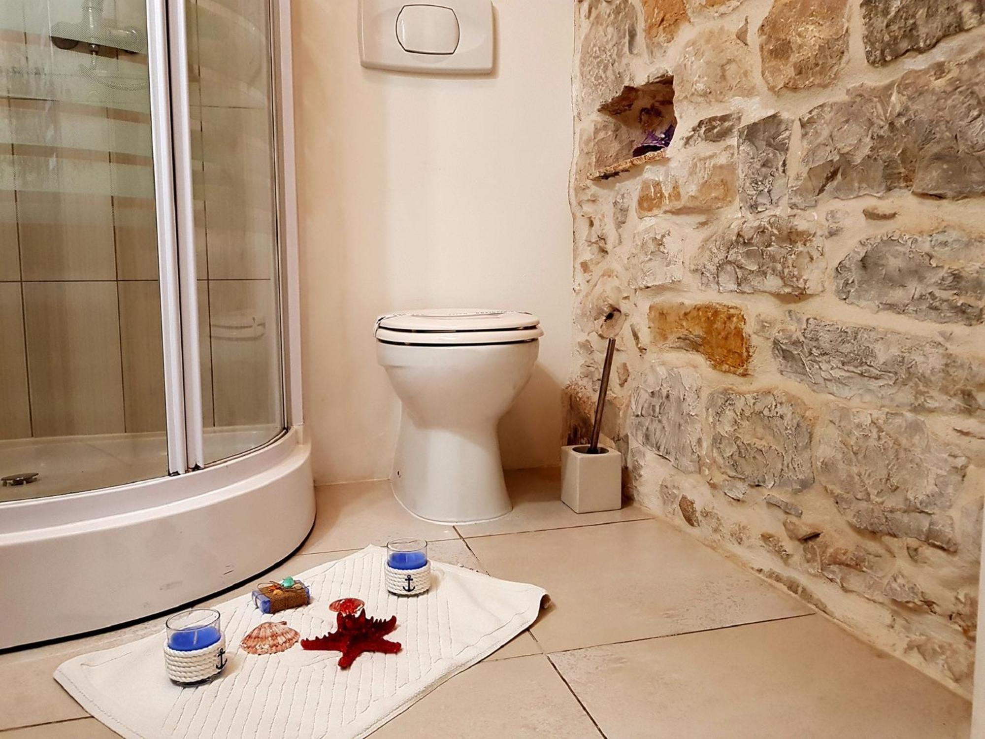 Apartment Villa Nautica Stone House Split