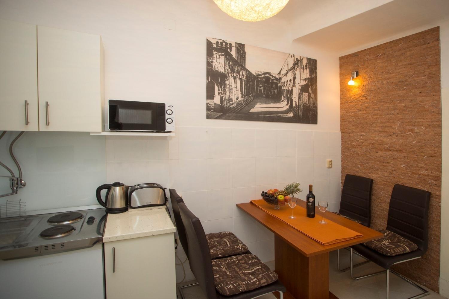 Apartment Zdrav - With Big Terrace Split
