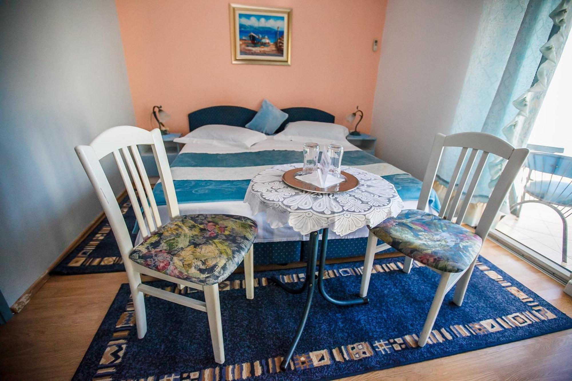 krevet i doručak Guesthouse Rooms Split