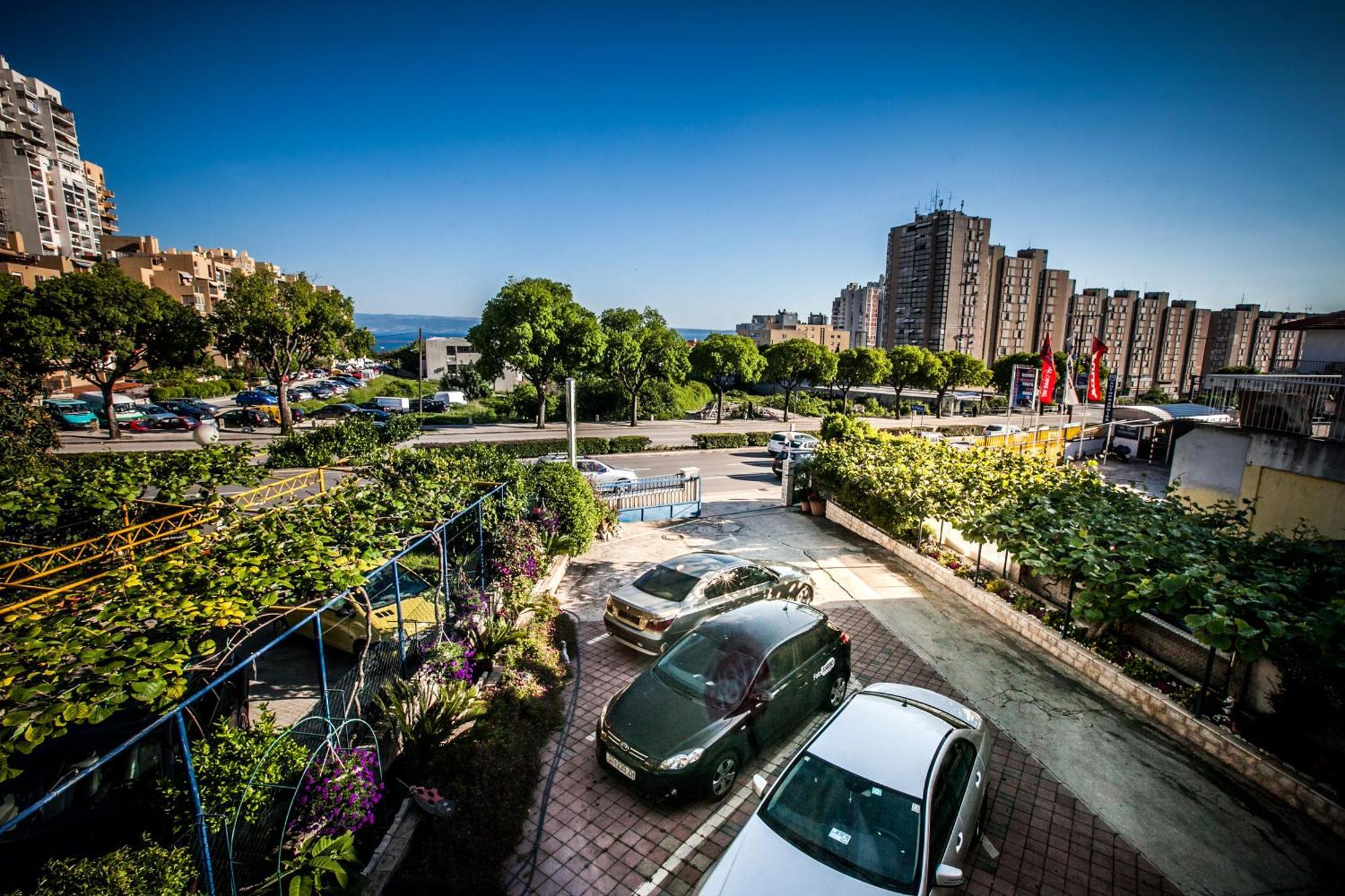 krevet i doručak Guesthouse Rooms Split 3*