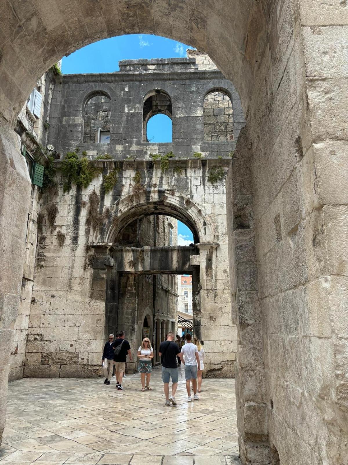 Ante - Diocletian's Palace