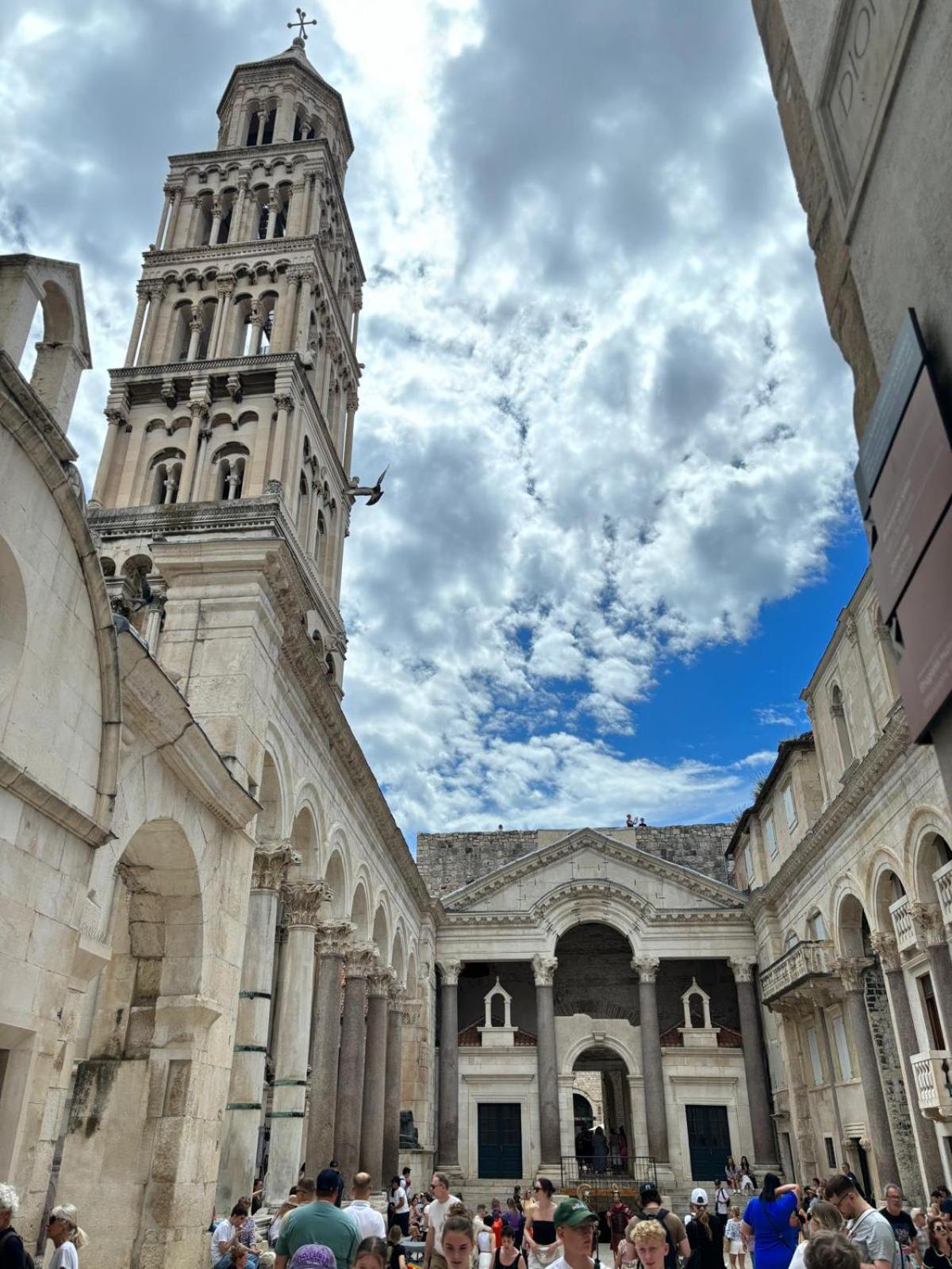 Ante - Diocletian's Palace * Split