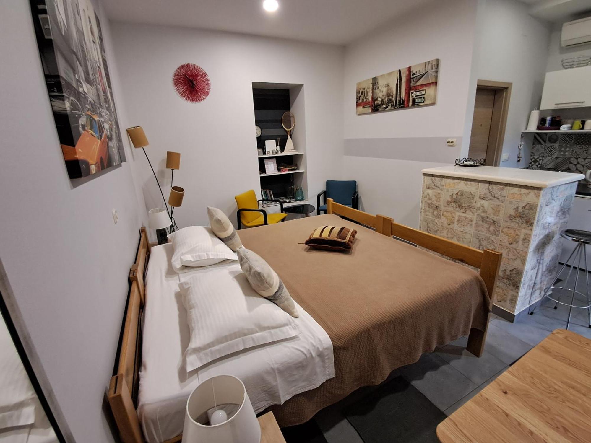 Oaza Appartement