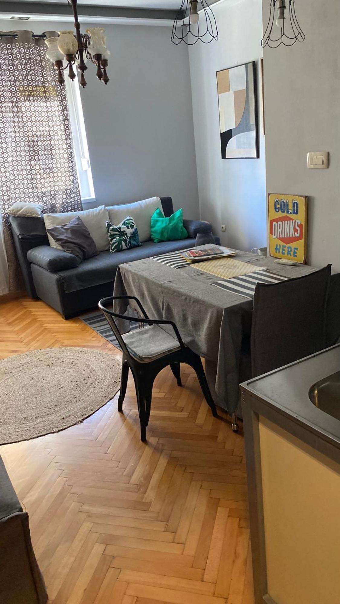 Shades Of Grey Apartment
