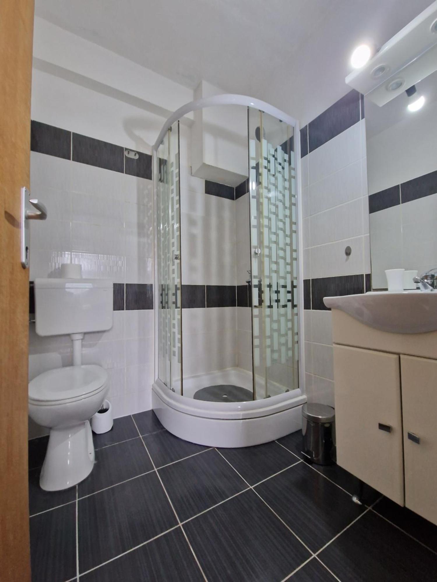 For Two With Private Bathroom Near Center *