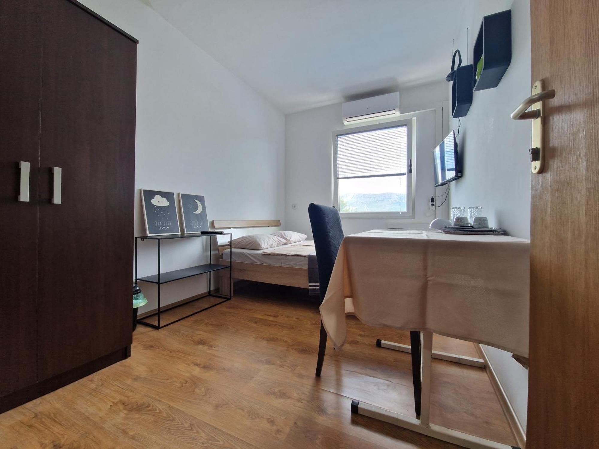For Two With Private Bathroom Near Center