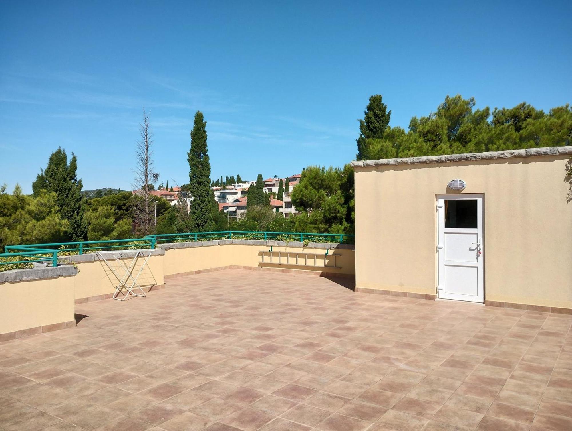 Appartement Old Captain's - In A Pine Wood By The Sea And Tennis Courts *