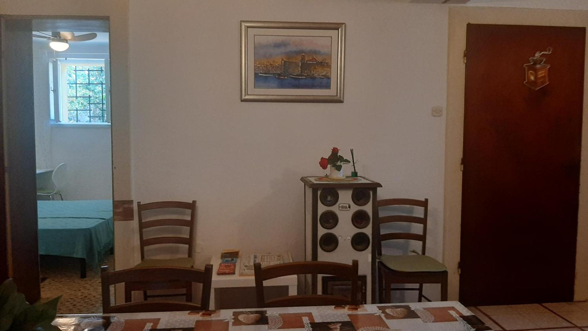Appartement Old Captain's - In A Pine Wood By The Sea And Tennis Courts