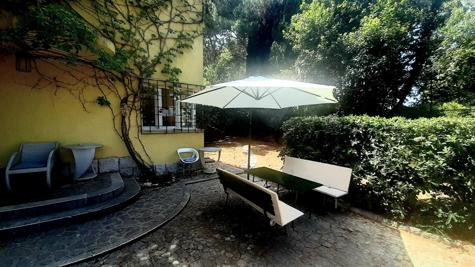 Appartement Old Captain's - In A Pine Wood By The Sea And Tennis Courts Split