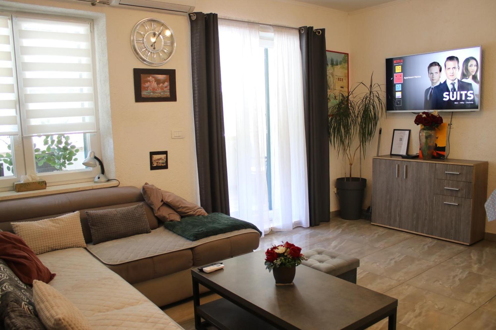 Marina - Center Appartement
