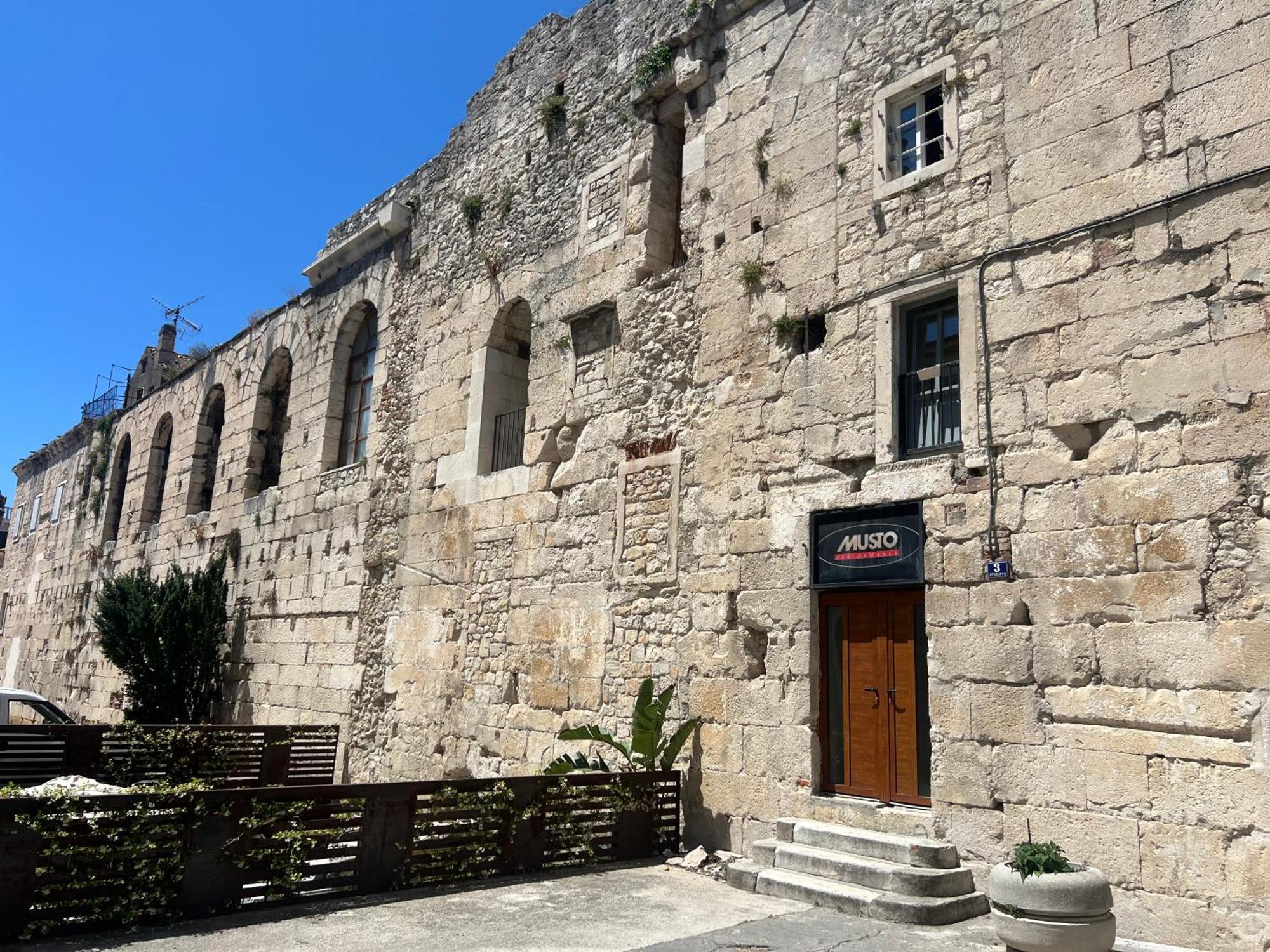 Emperor's Luxury - Unique Unesco Site Appartement *