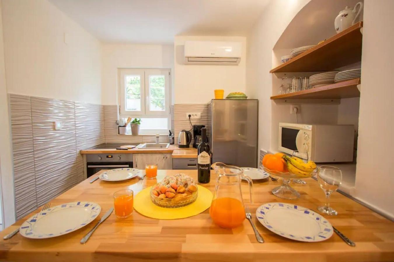 Green Oasis In The Heart Of Apartman *