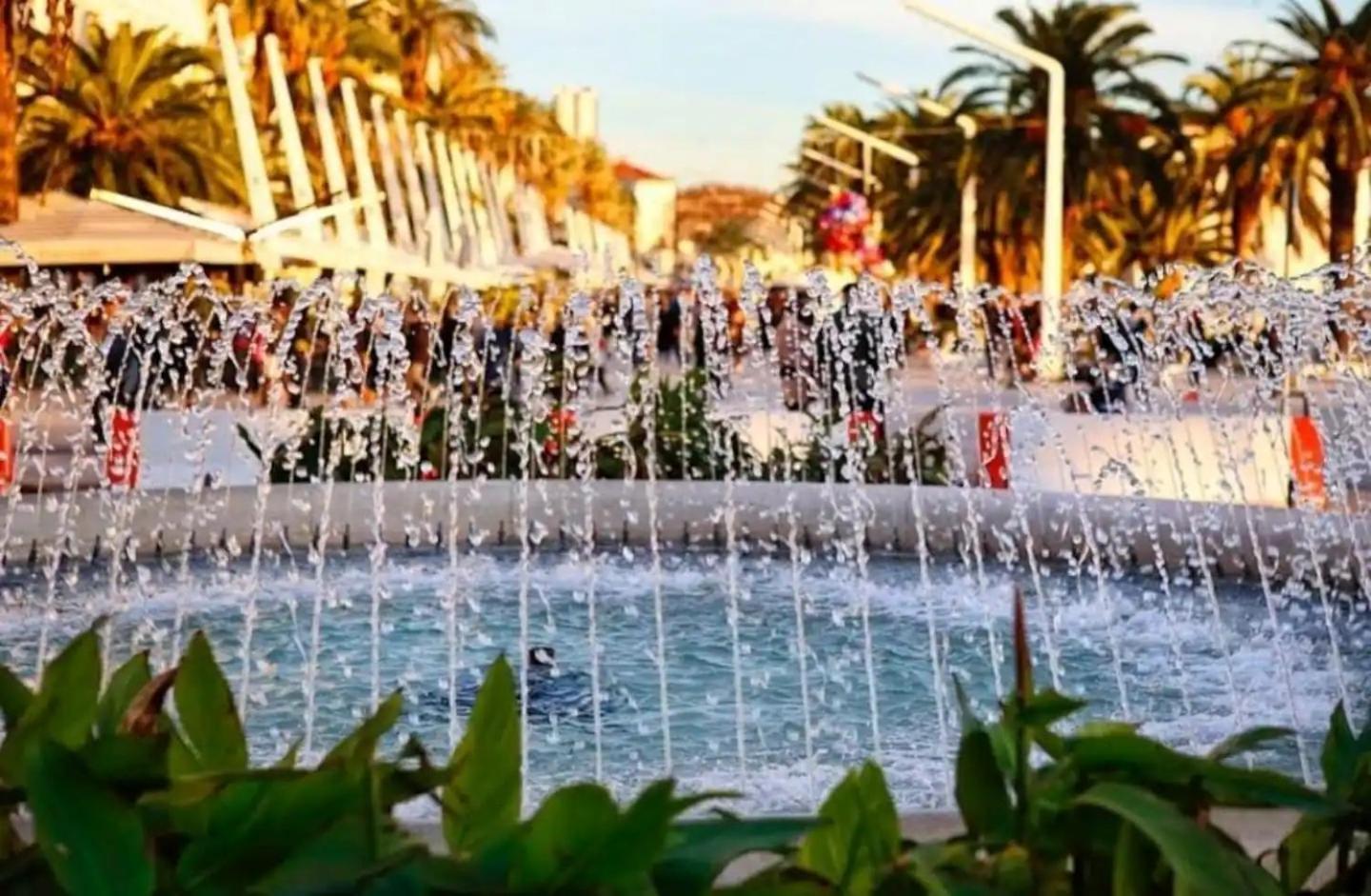 Apartman Green Oasis In The Heart Of