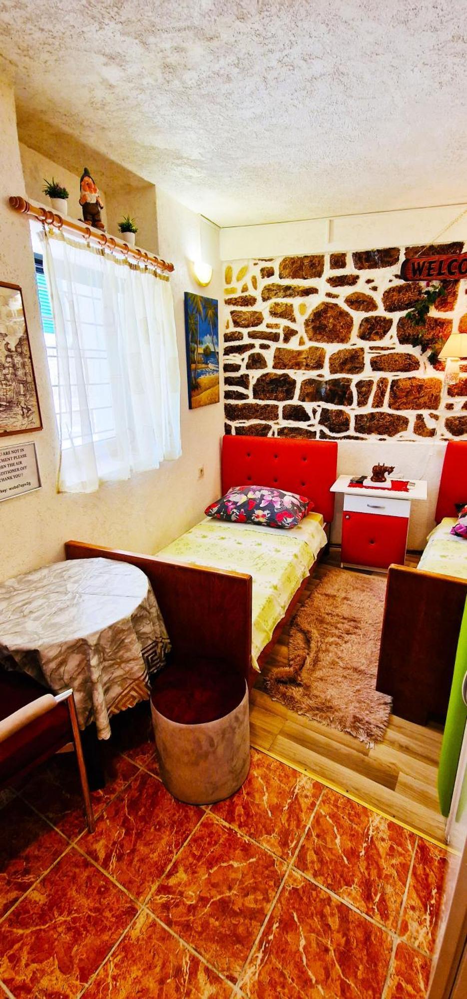 Croparadise Hostel Split