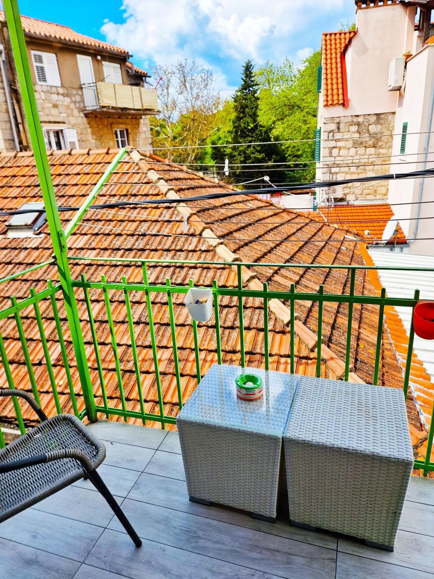 Croparadise Hostel Split