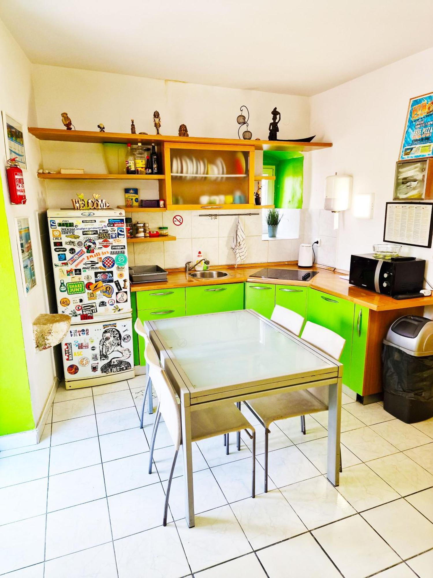 Croparadise Hostel Split
