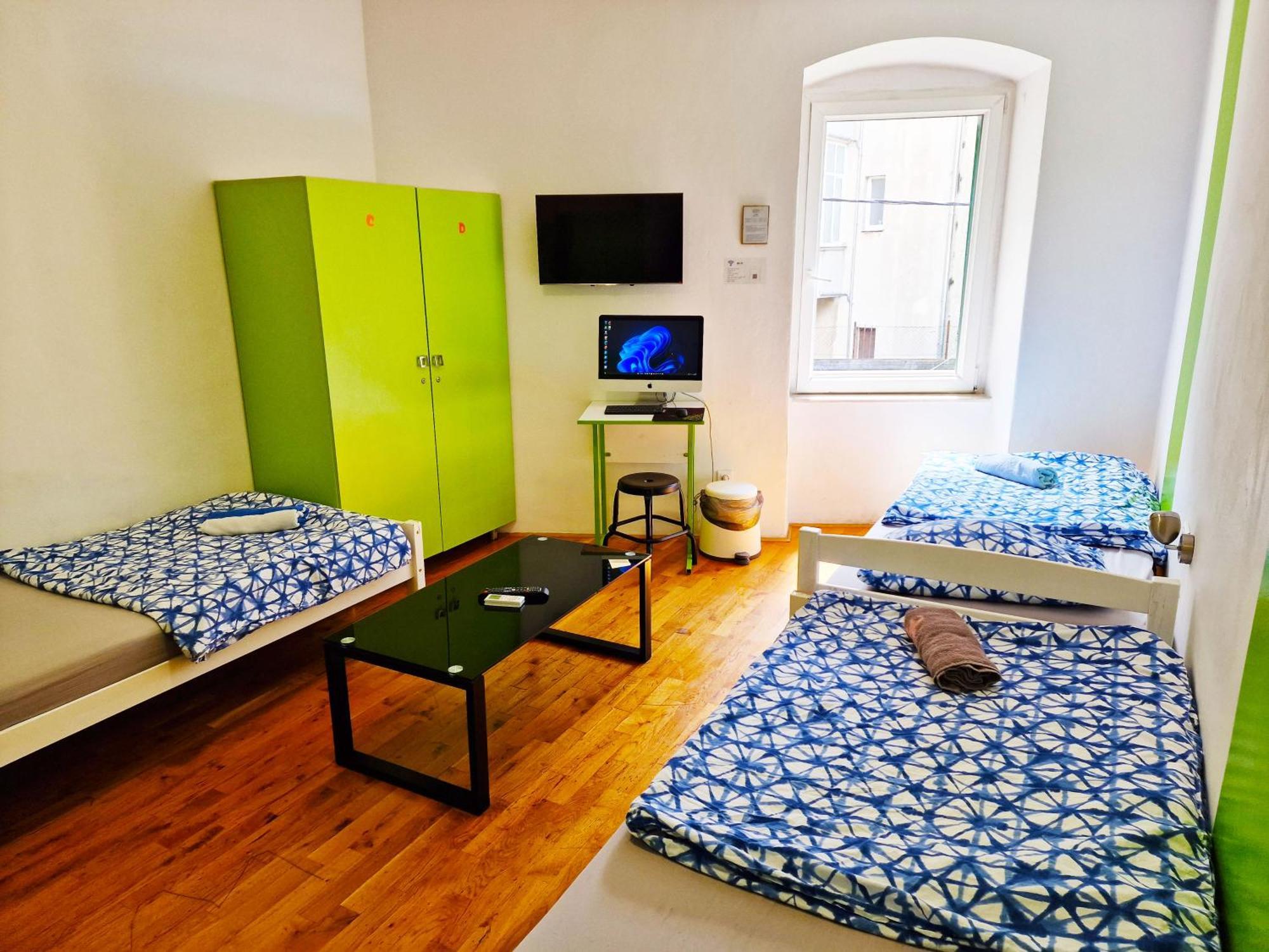 Hostel Croparadise Split