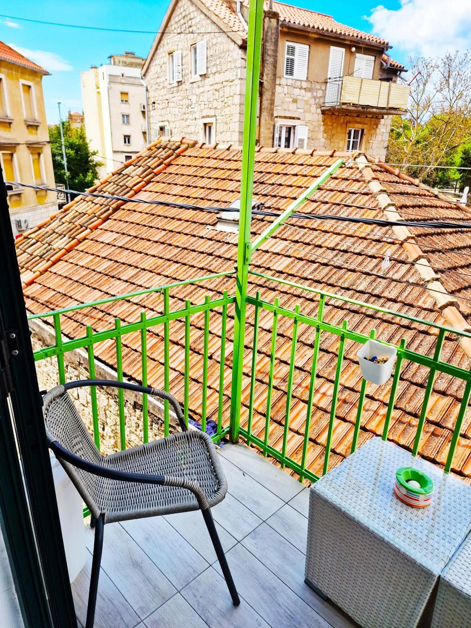 Croparadise Split
