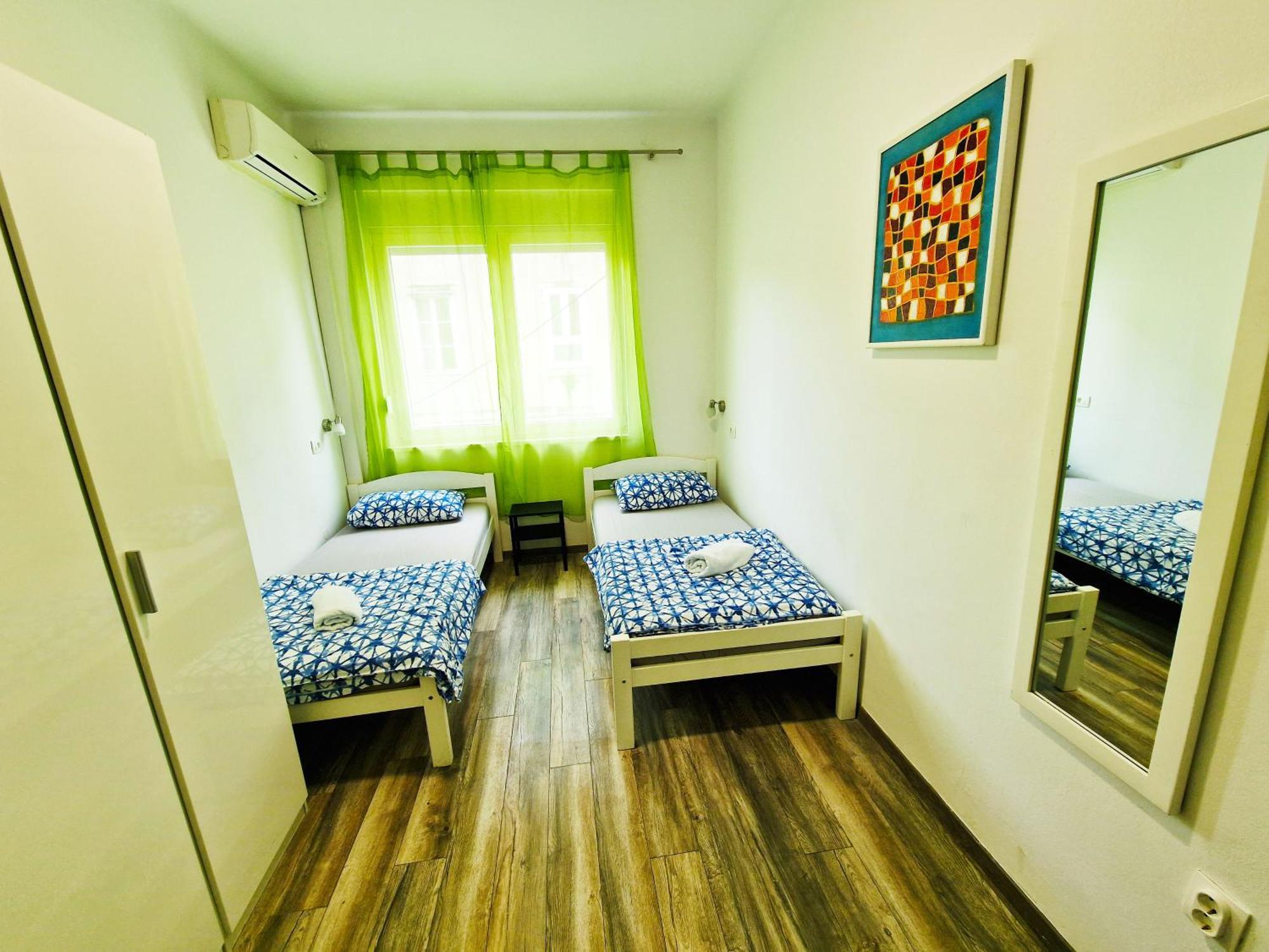 Hostel Croparadise