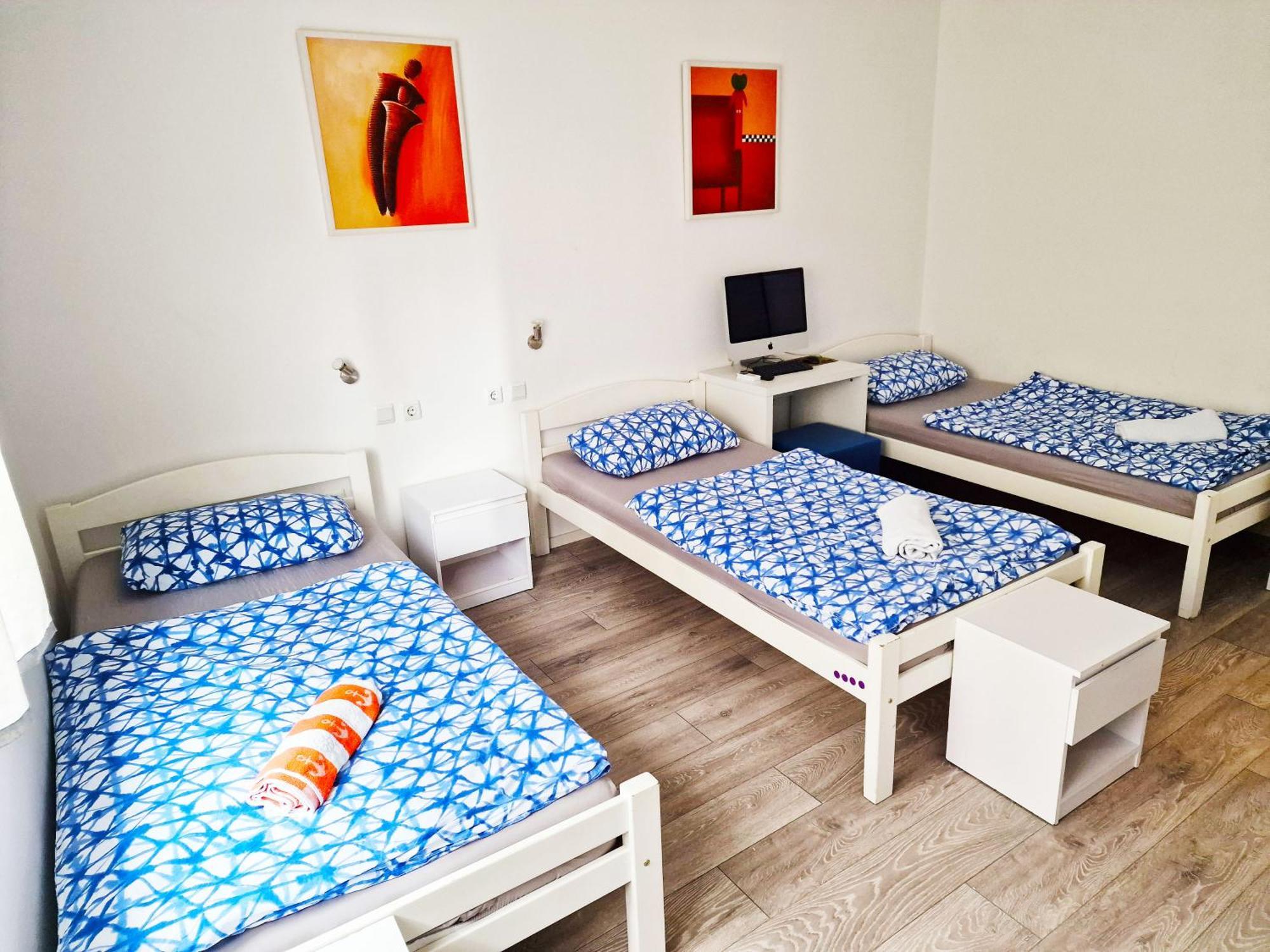 Hostel Croparadise