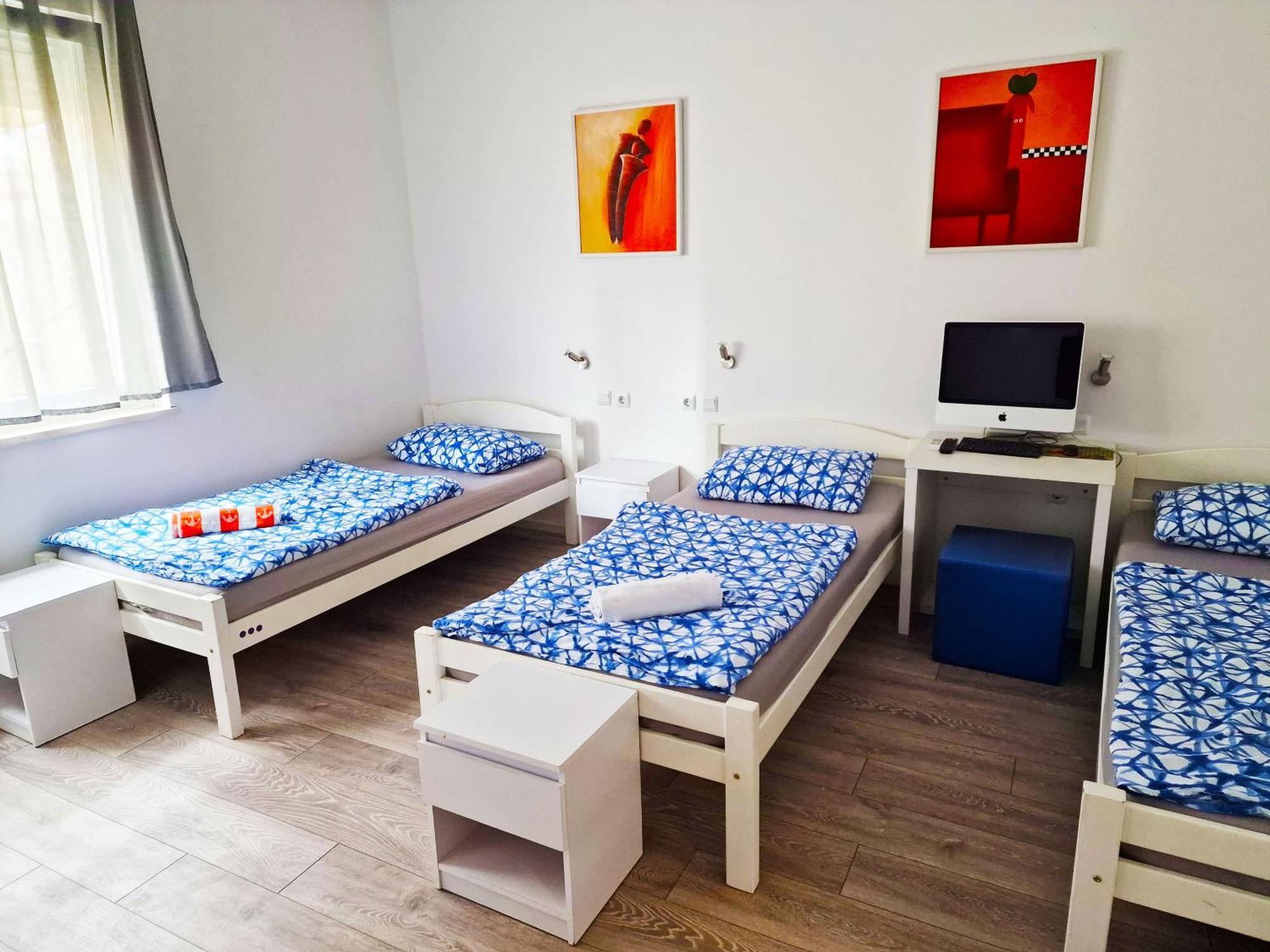 Hostel Croparadise Split