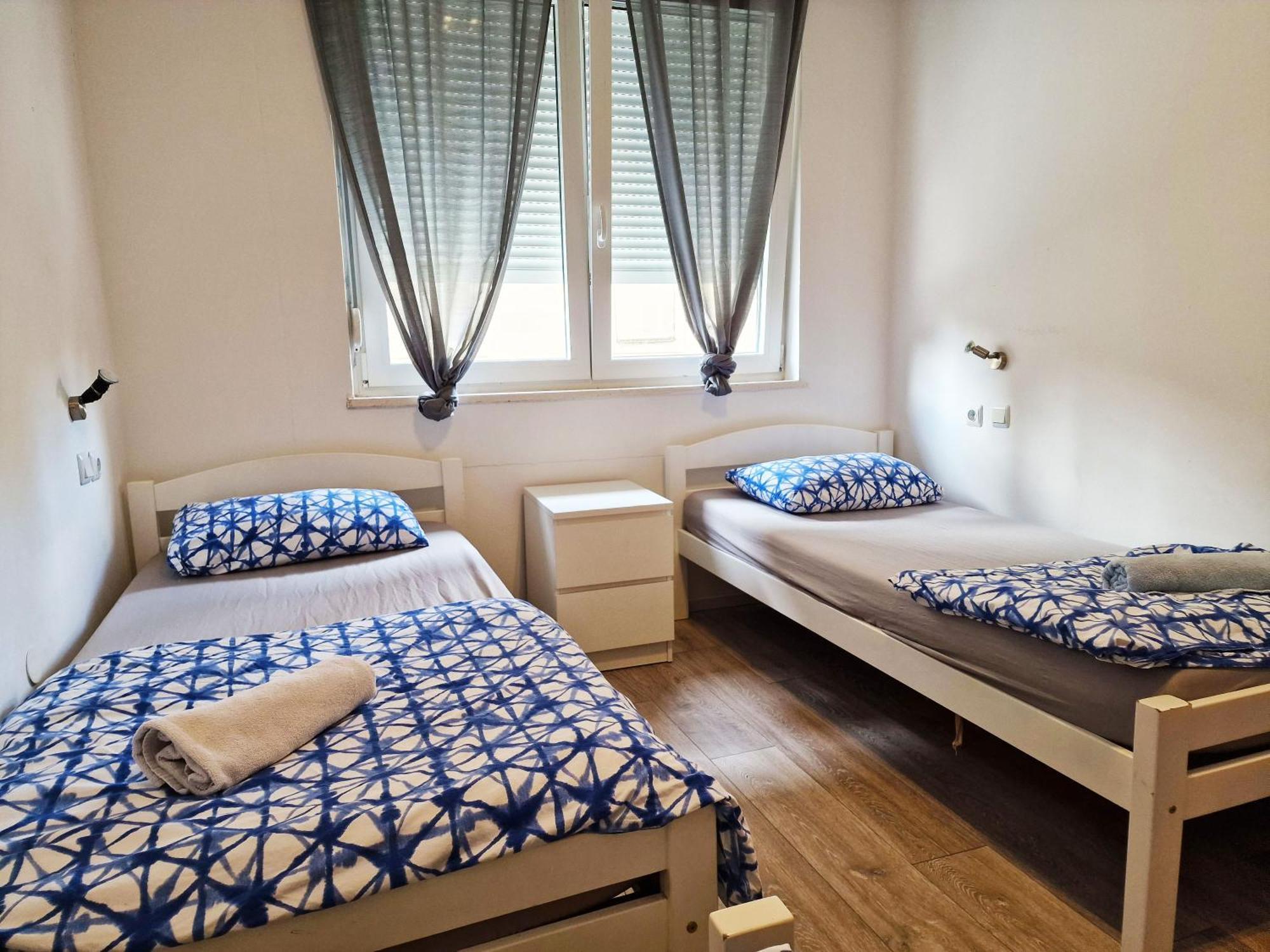 Hostel Croparadise Split