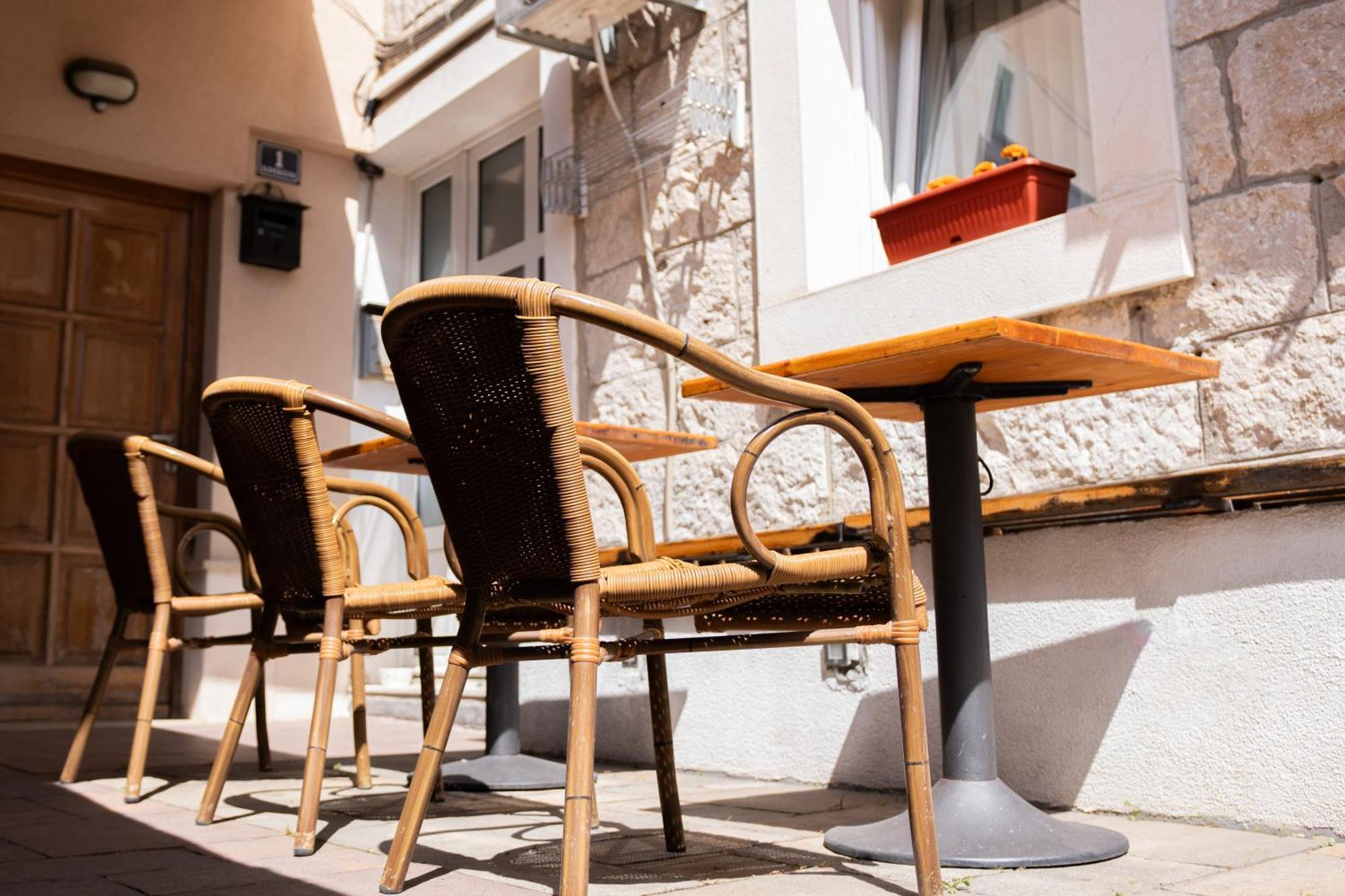 Apartments & Rooms Toni Split
