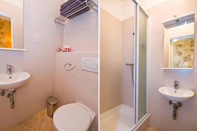 Apartment Peristil Loft *