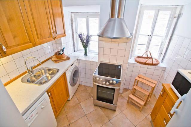 Apartment Peristil Loft Split