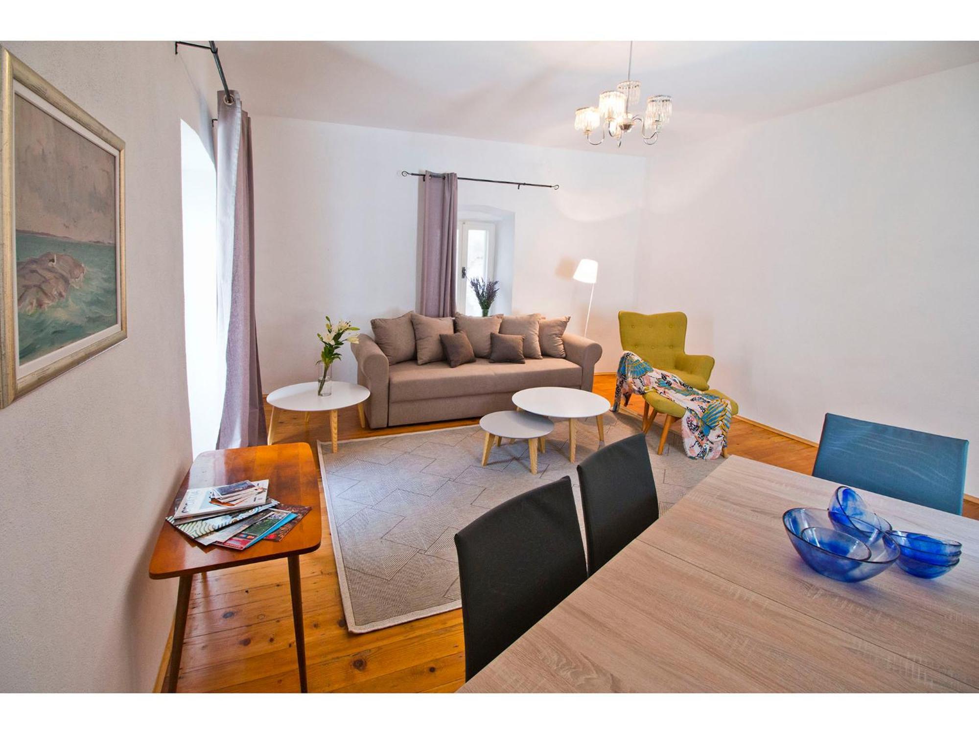 Apartment Peristil Loft